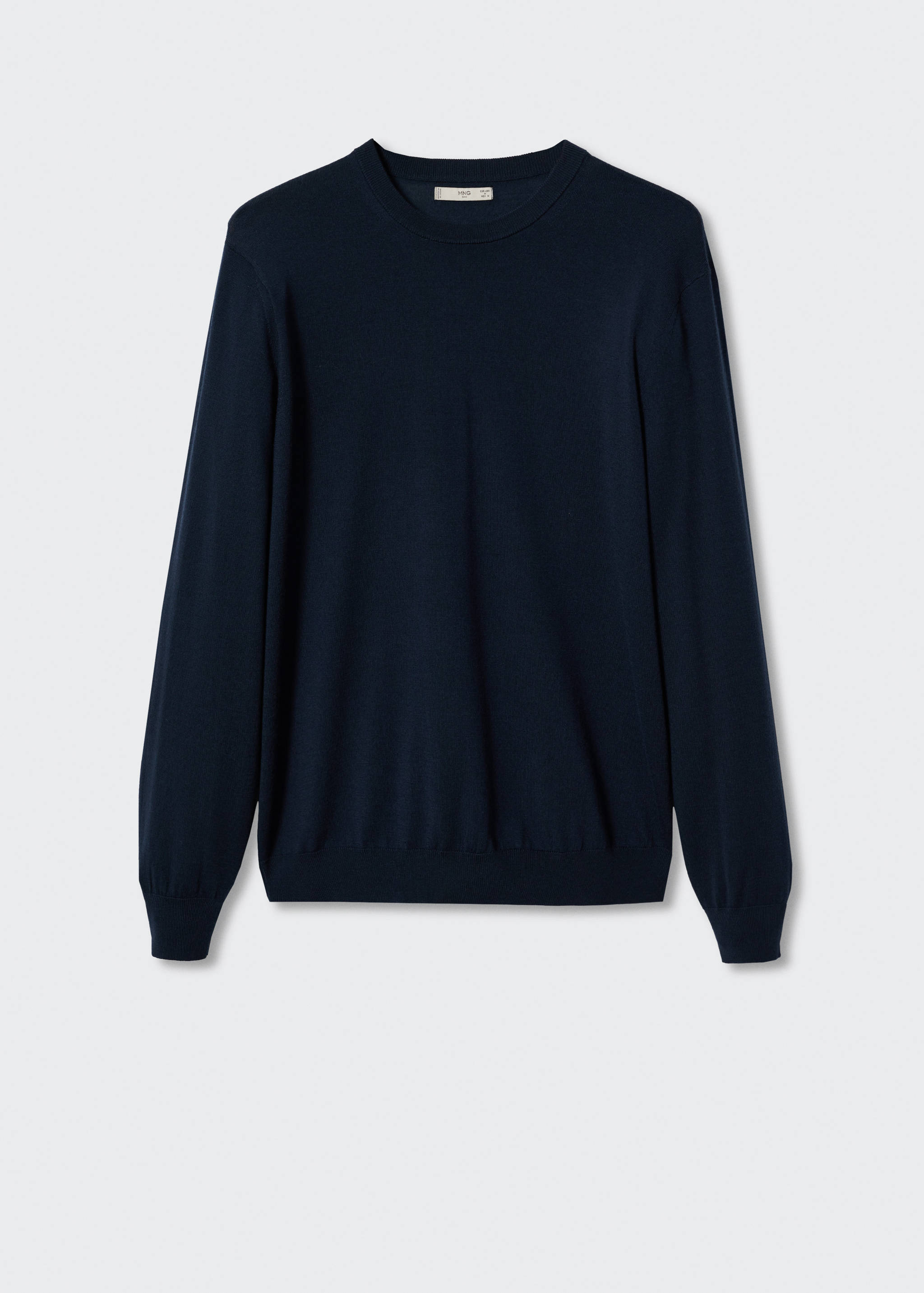 Merino wool washable sweater - Article without model