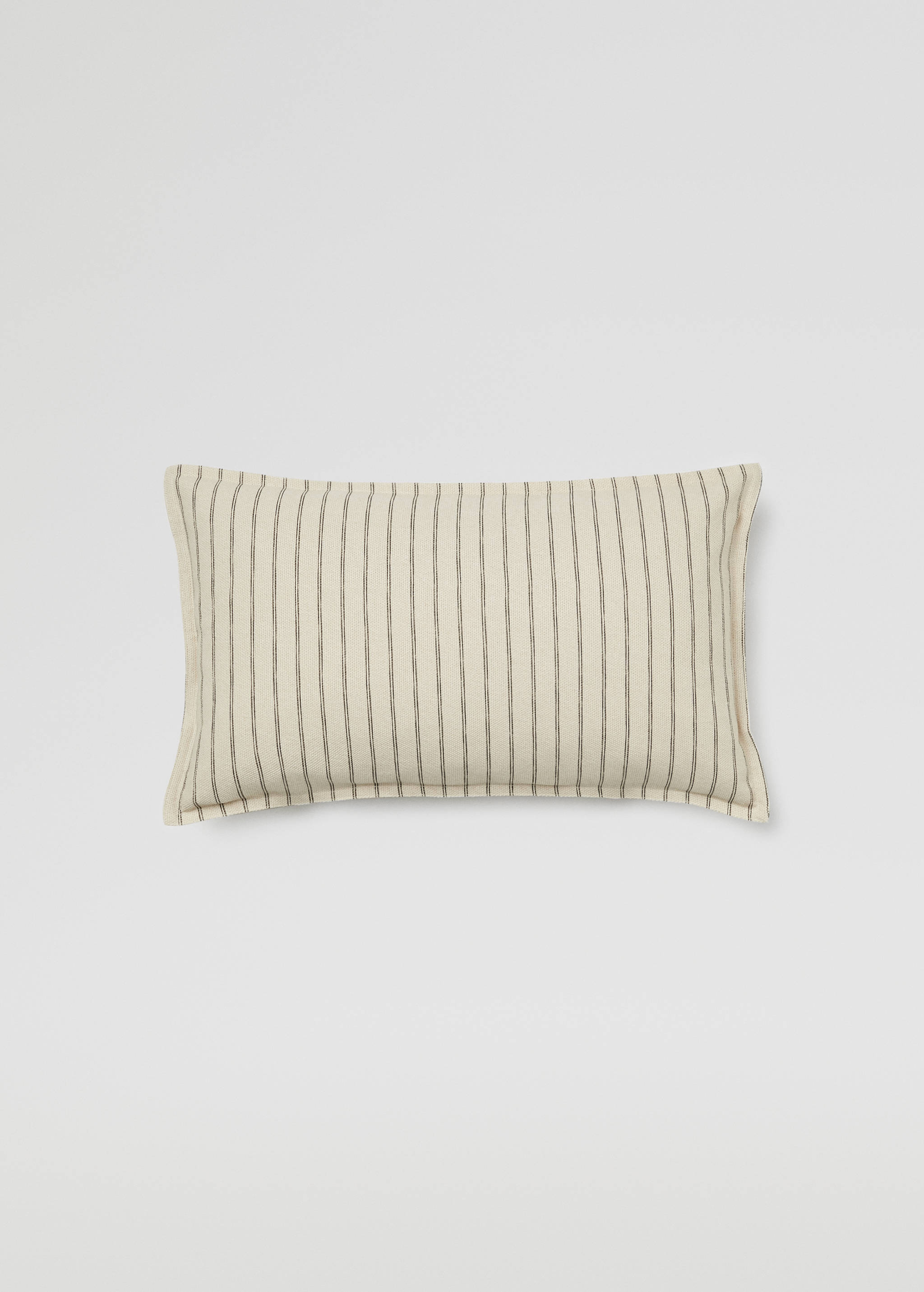 100% cotton cushion cover 30x50cm - Article without model