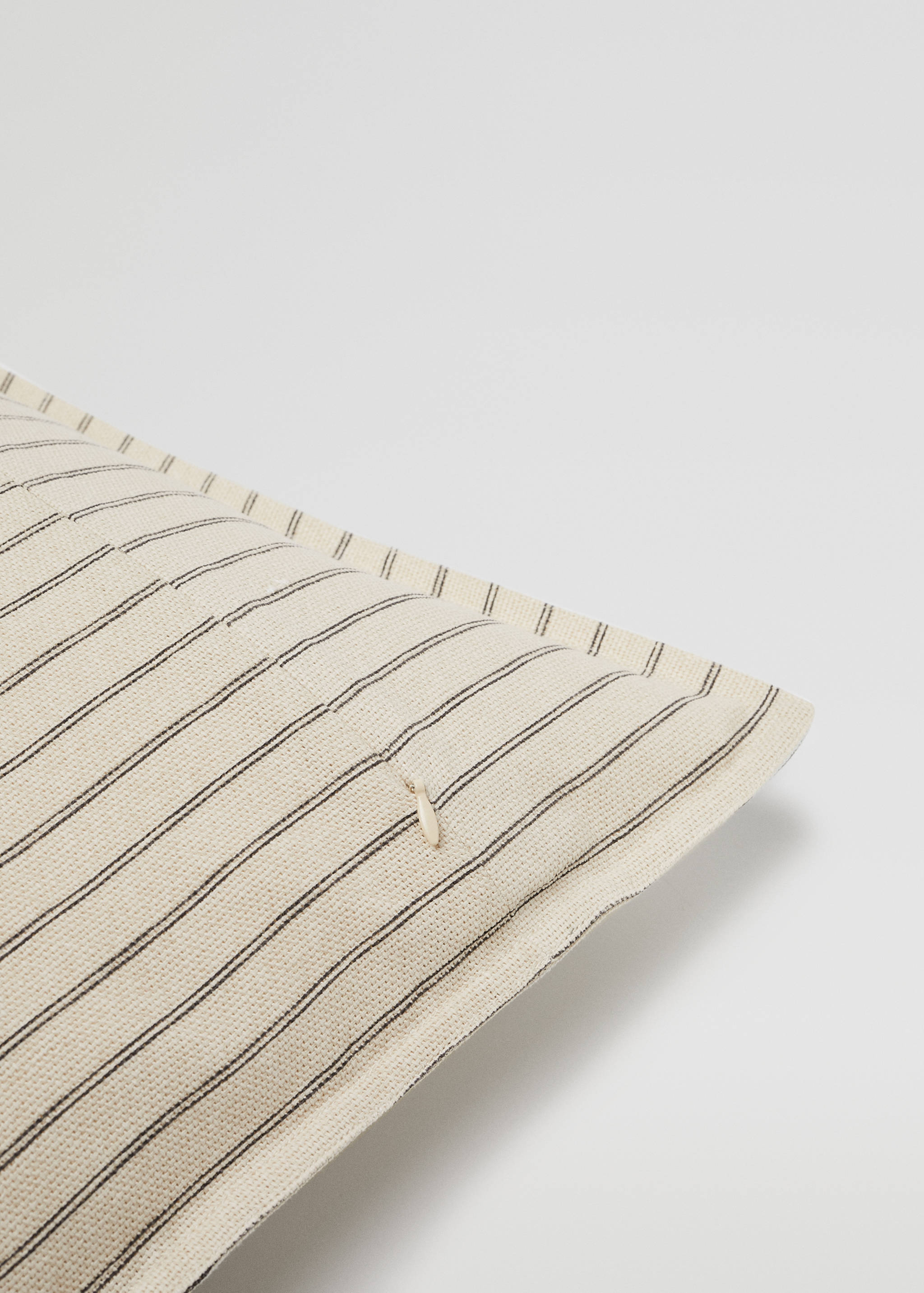 100% cotton cushion cover 30x50cm - Details of the article 3