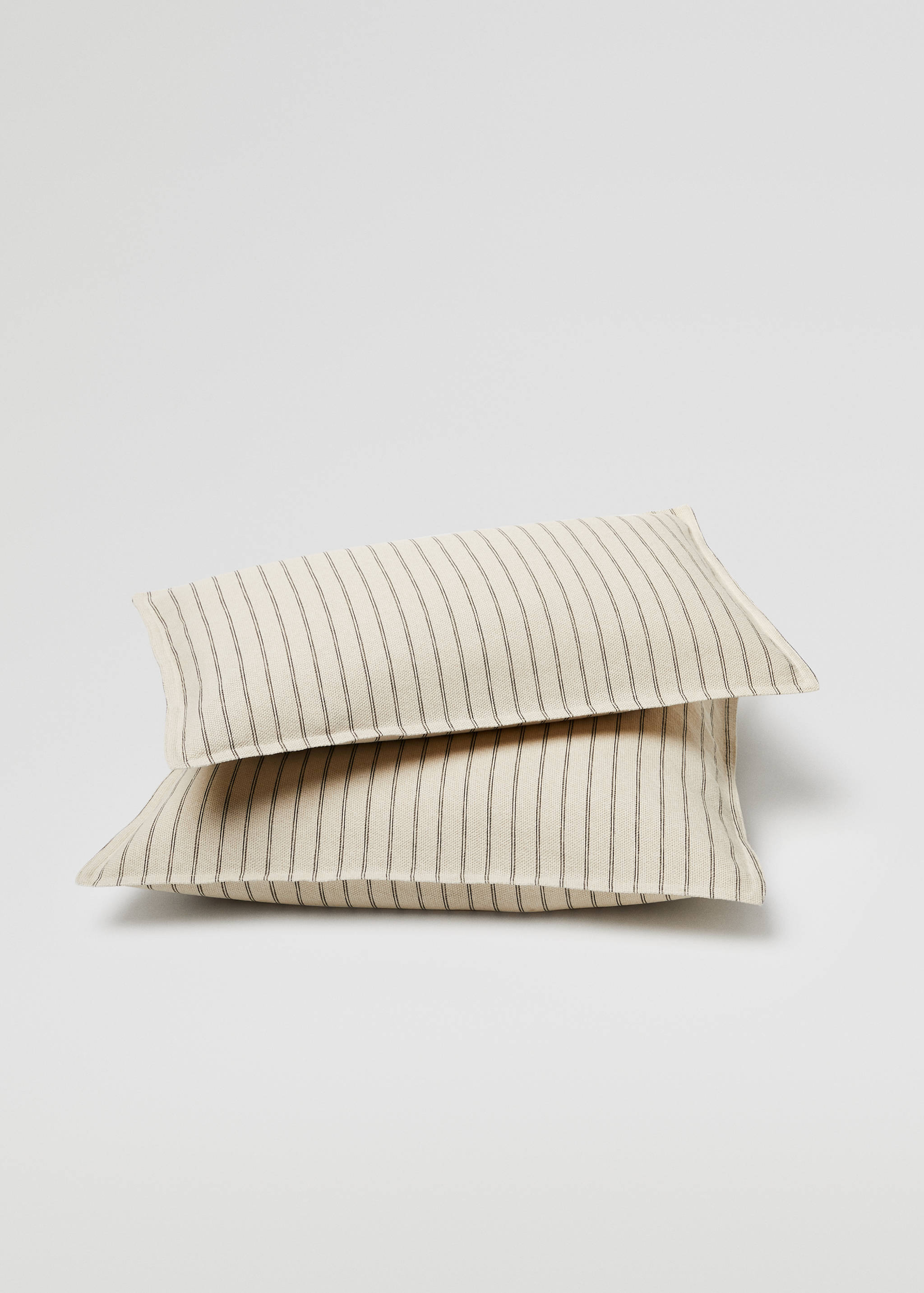 100% cotton cushion cover 30x50cm - Details of the article 5