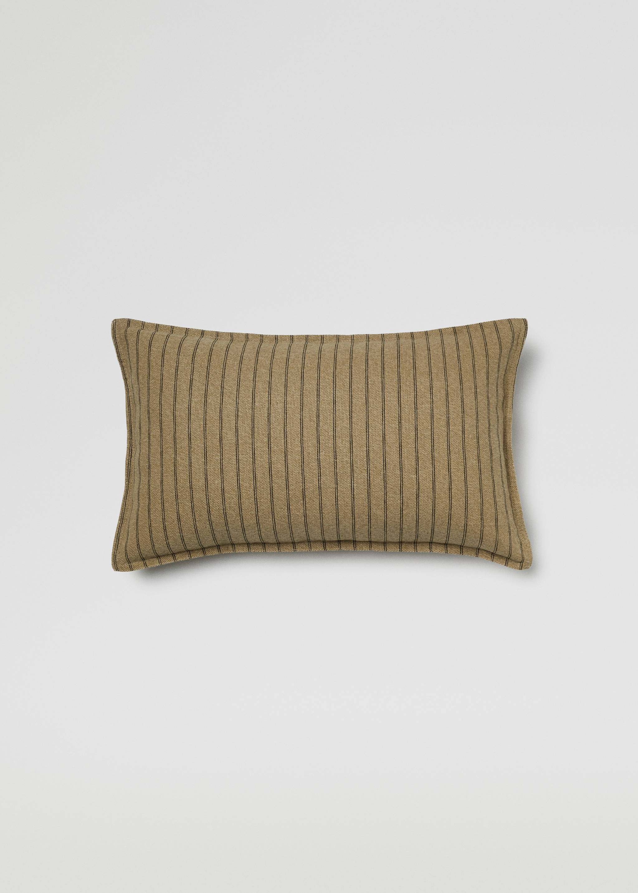 100% cotton cushion cover 30x50cm - Article without model