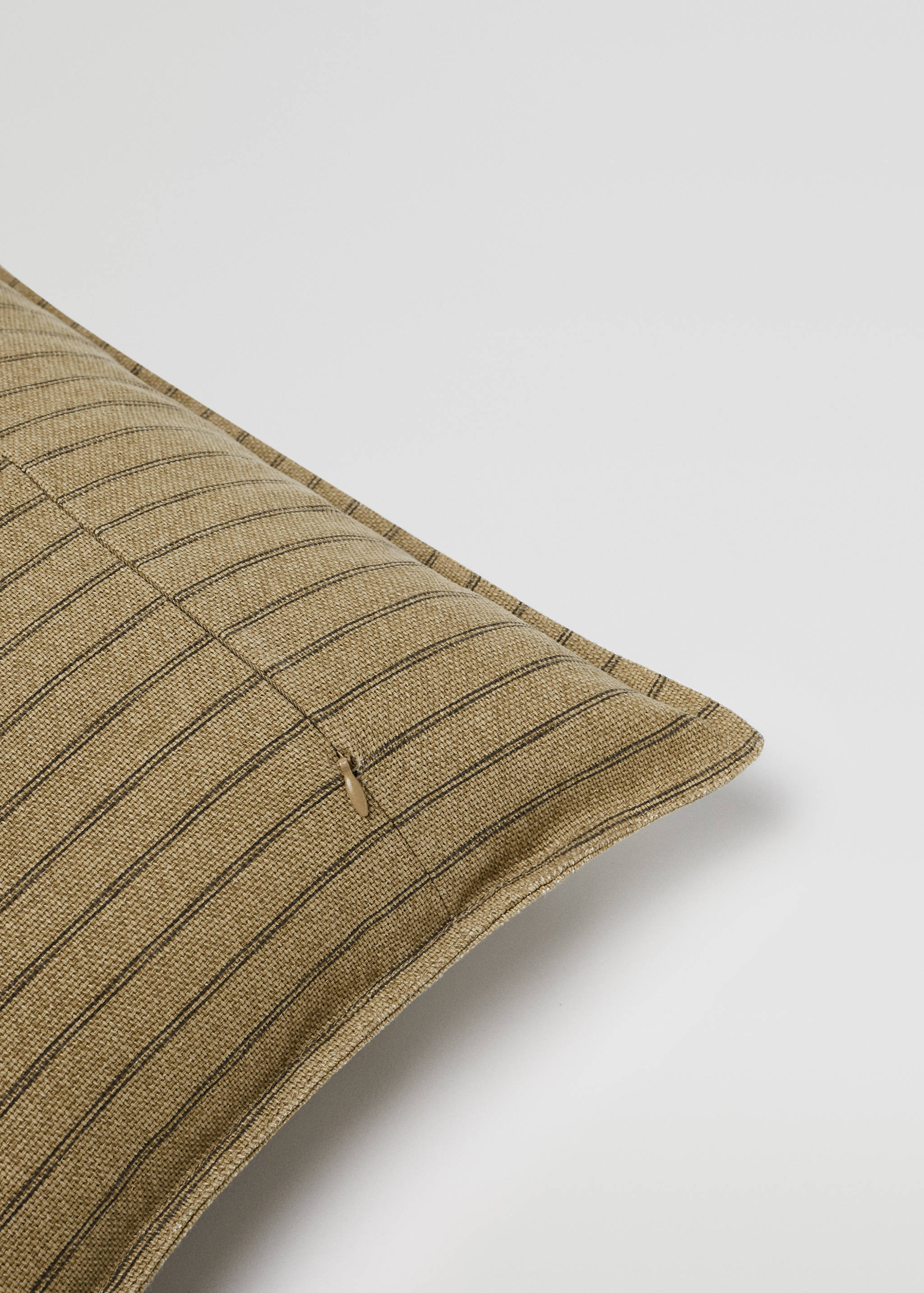 100% cotton cushion cover 30x50cm - Details of the article 3