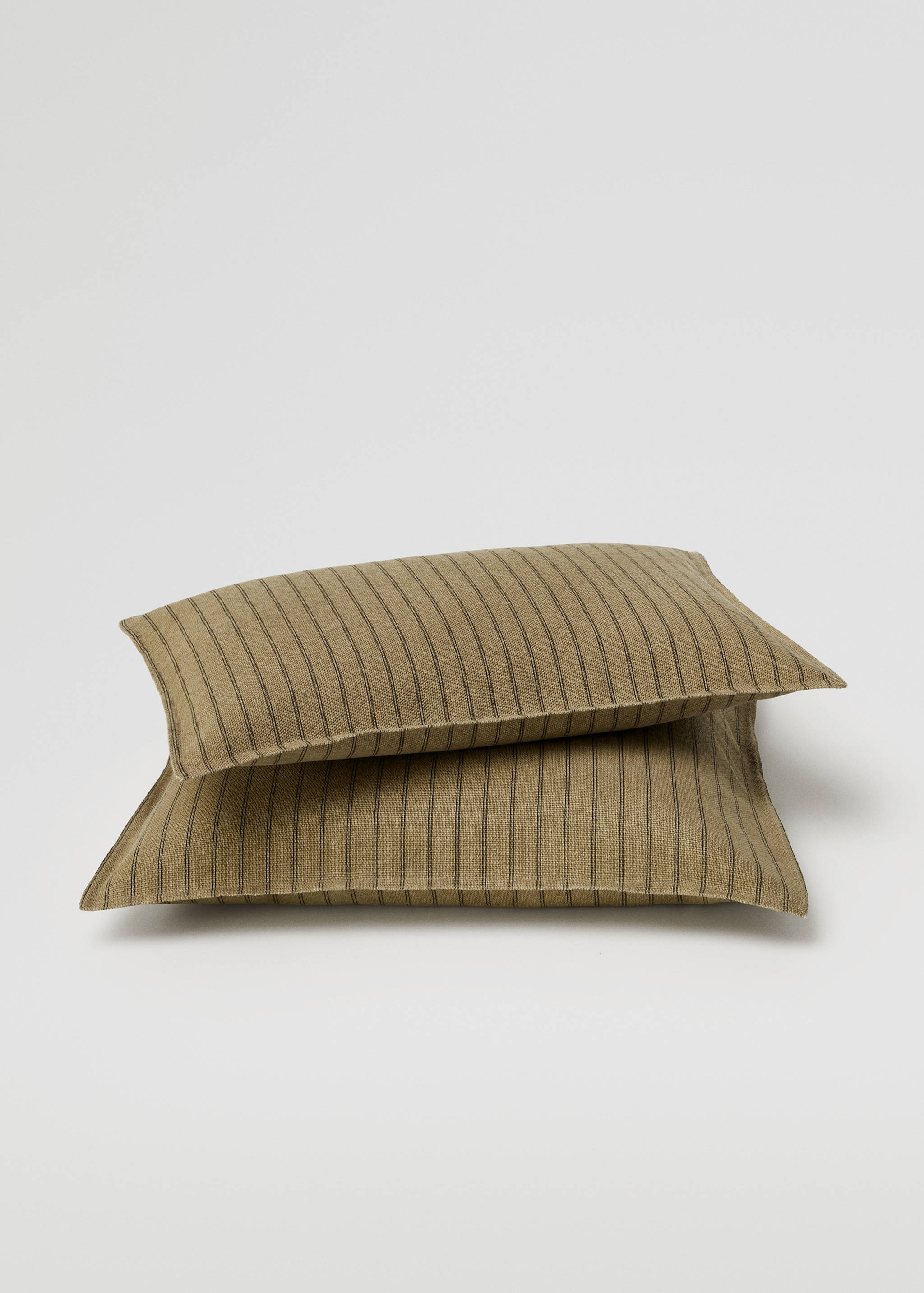 100% cotton cushion cover 30x50cm - Details of the article 5