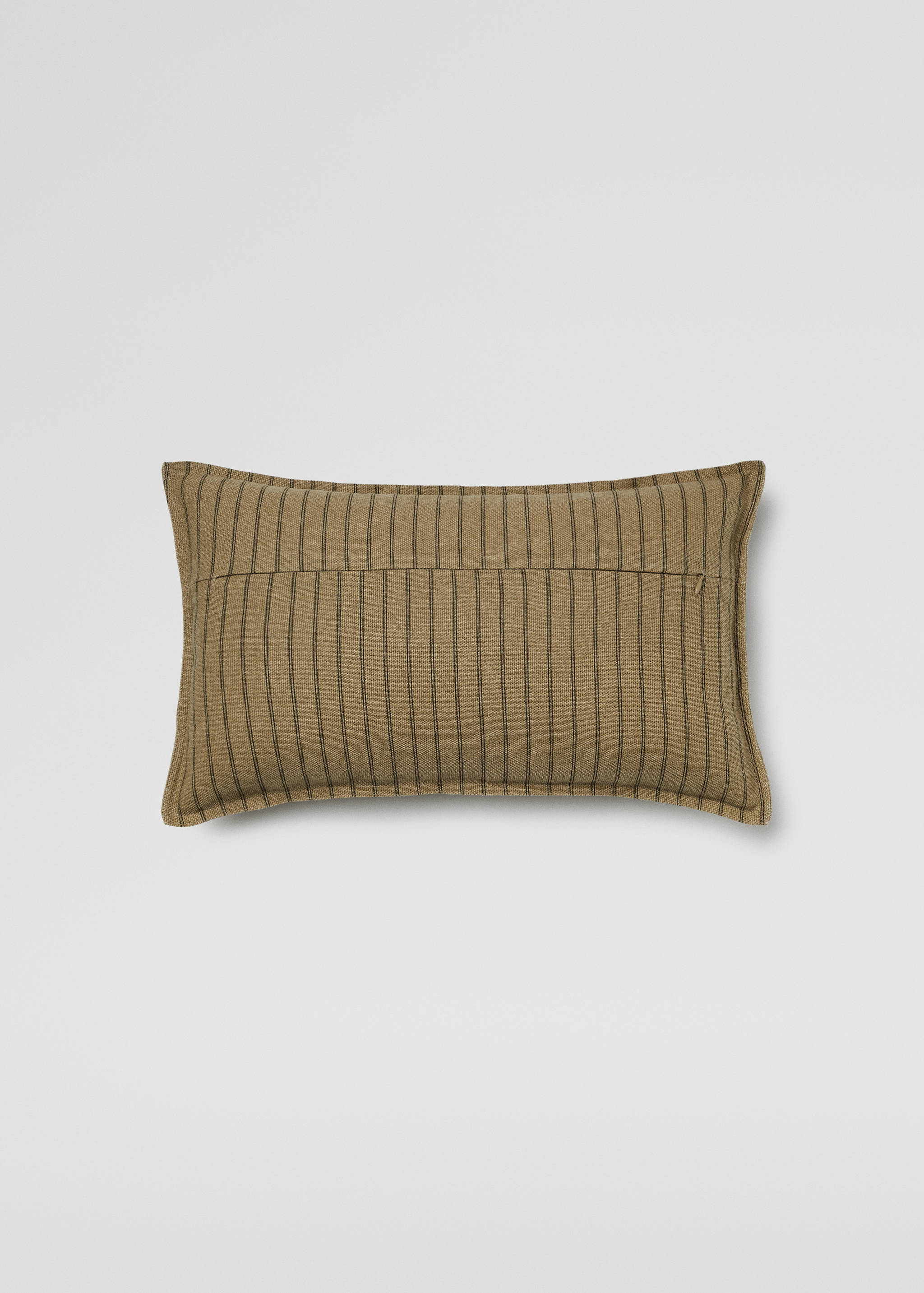 100% cotton cushion cover 30x50cm - Reverse of the article