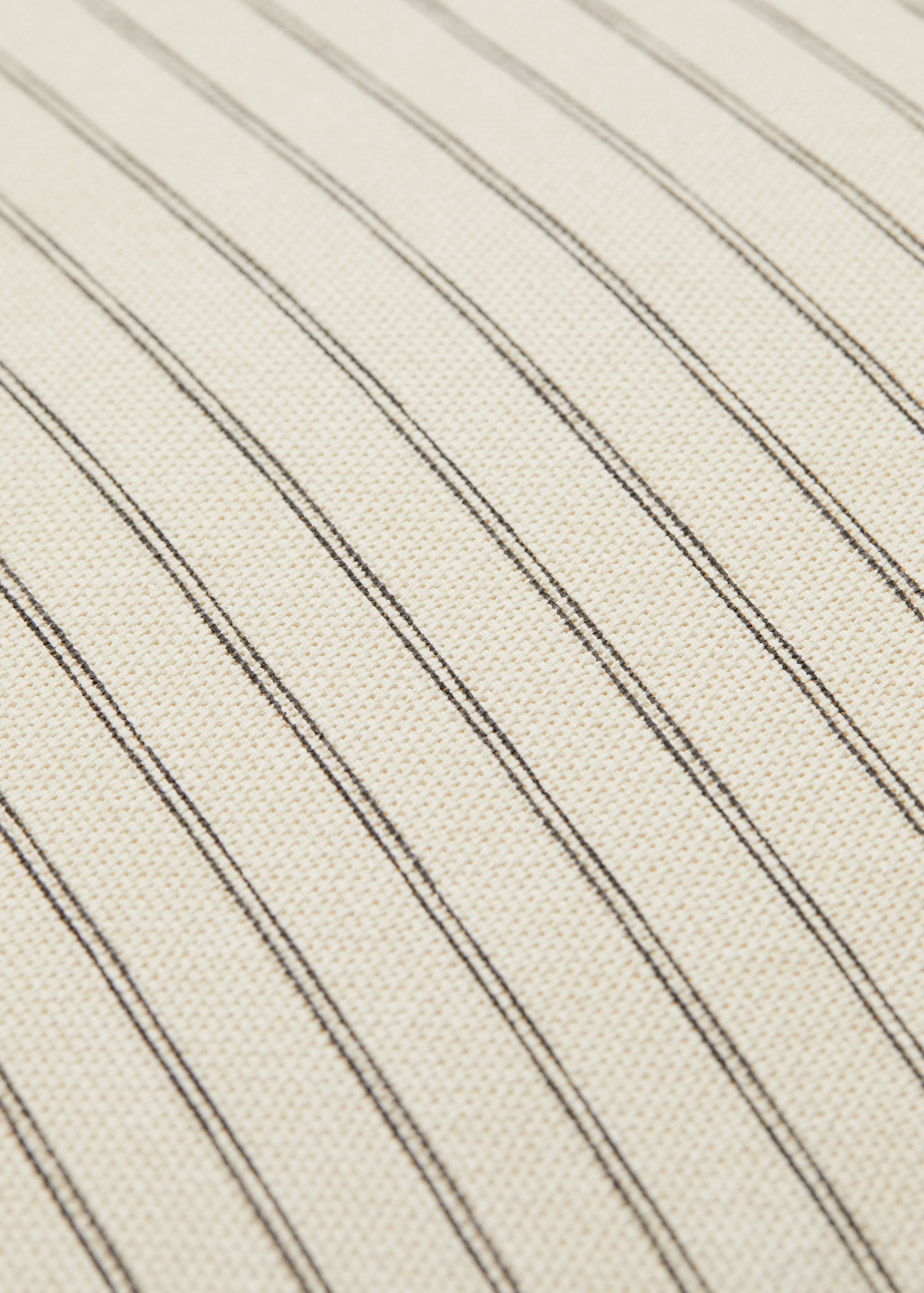 100% cotton cushion cover 50X50cm - Details of the article 2