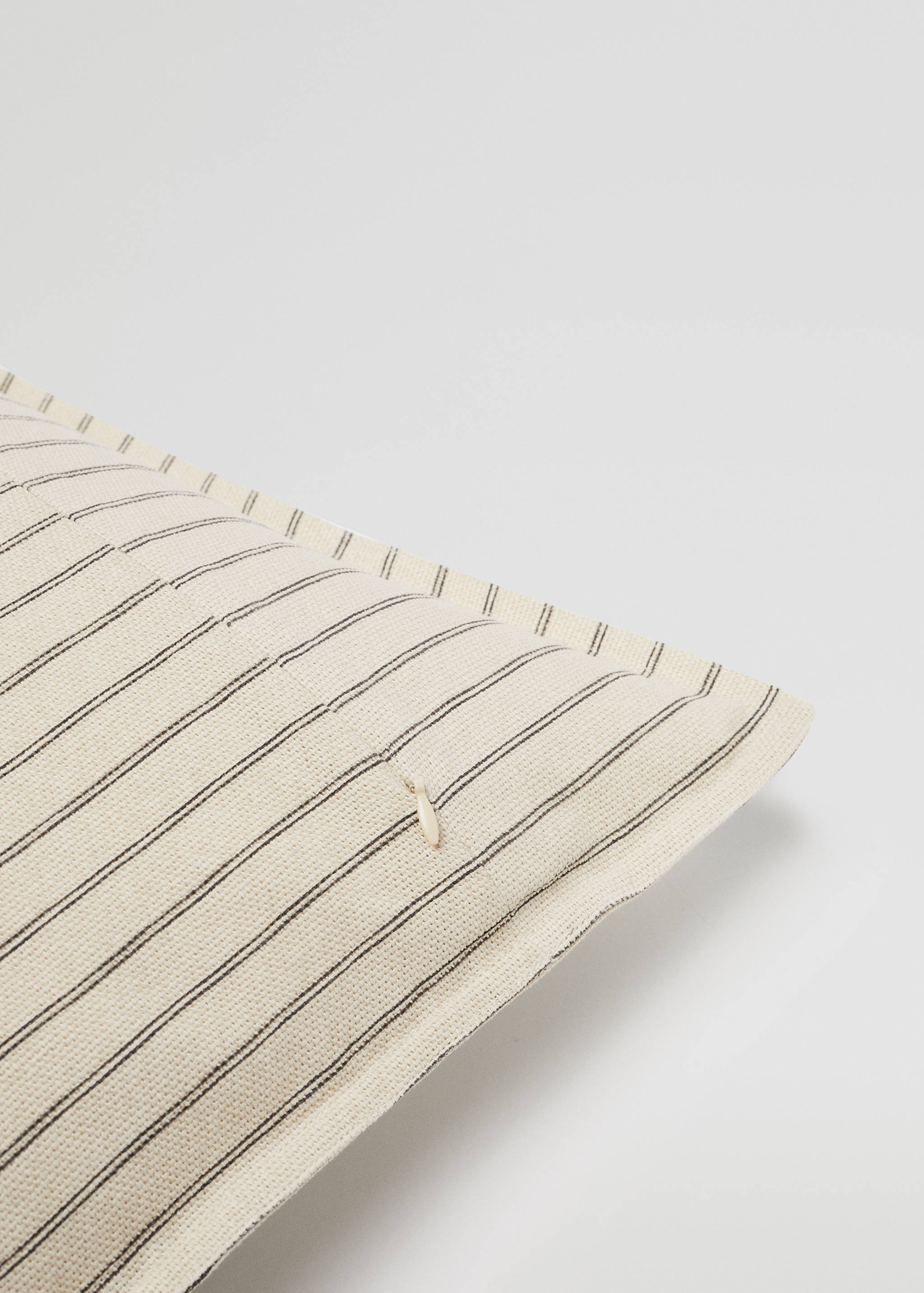 100% cotton cushion cover 50X50cm - Details of the article 3