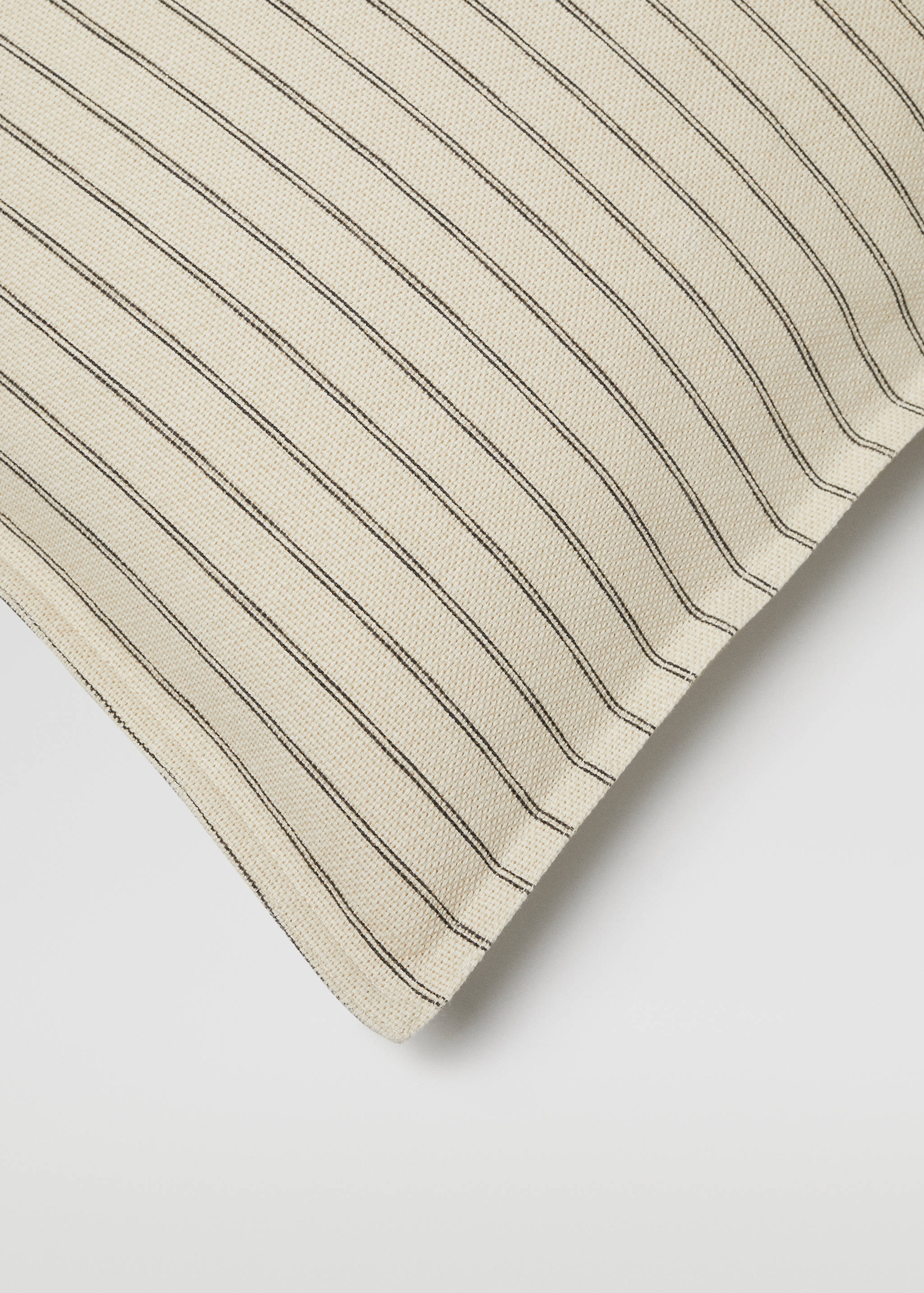 100% cotton cushion cover 50X50cm - Details of the article 4