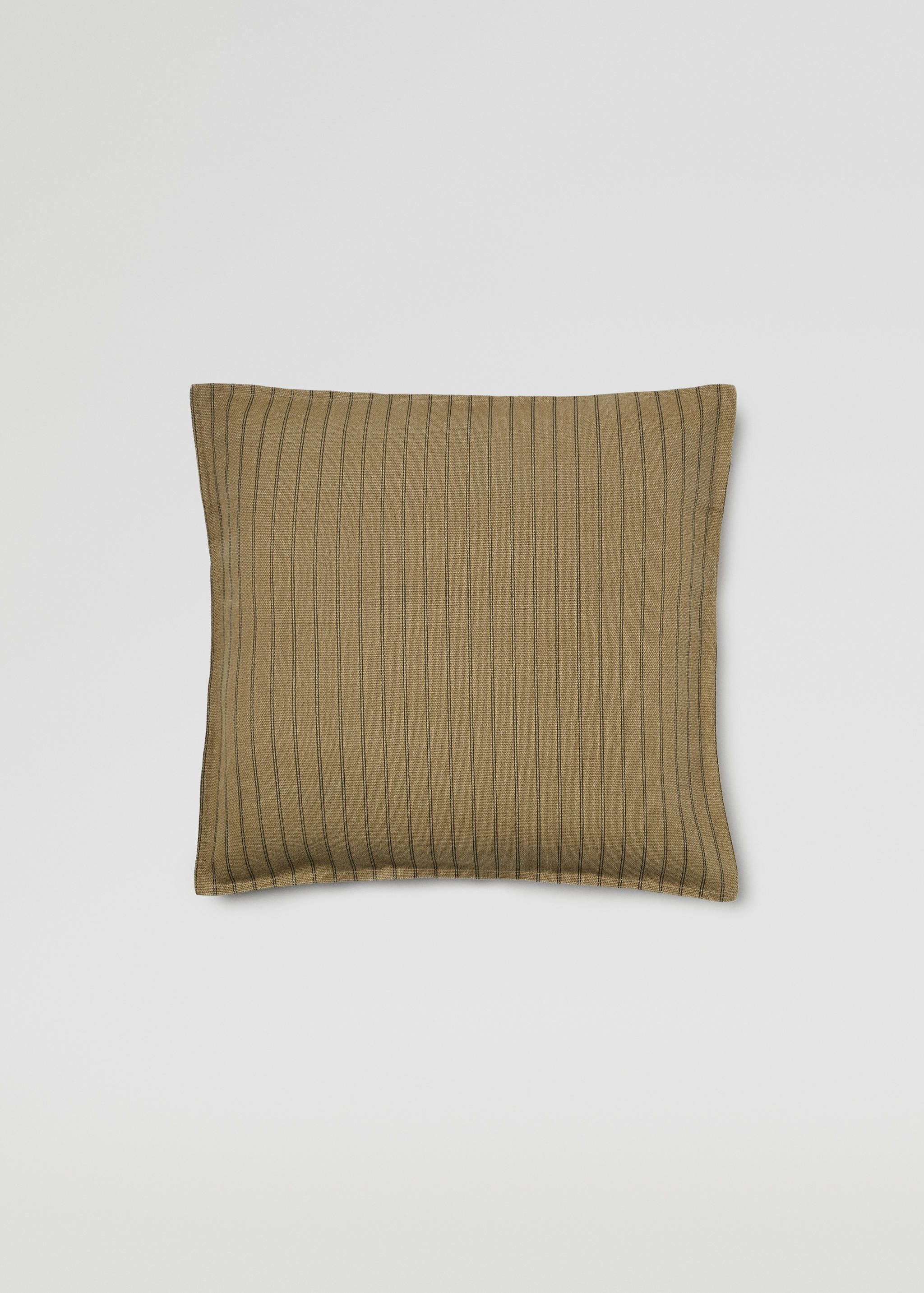 100% cotton cushion cover 50X50cm - Article without model