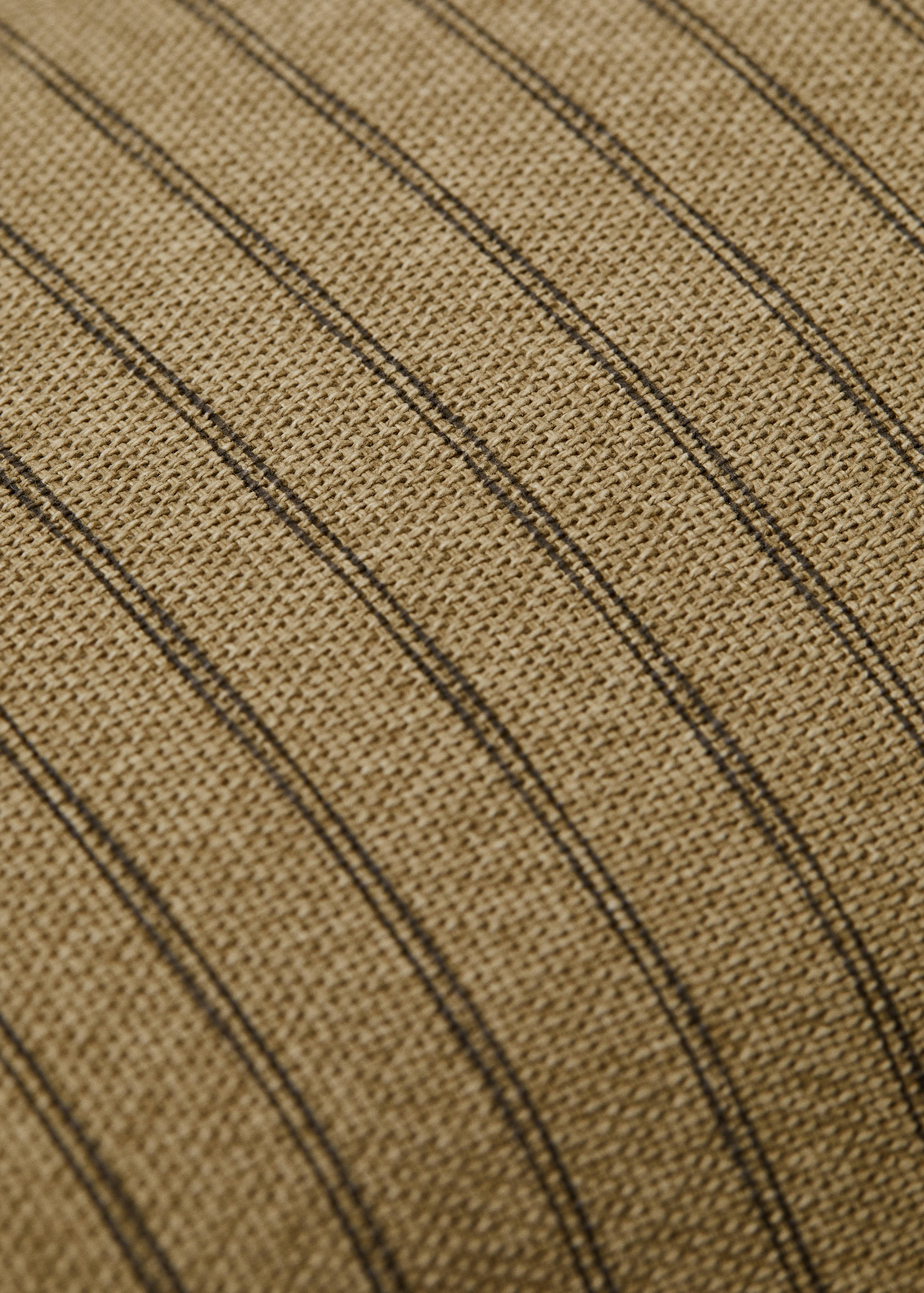 100% cotton cushion cover 50X50cm - Details of the article 2