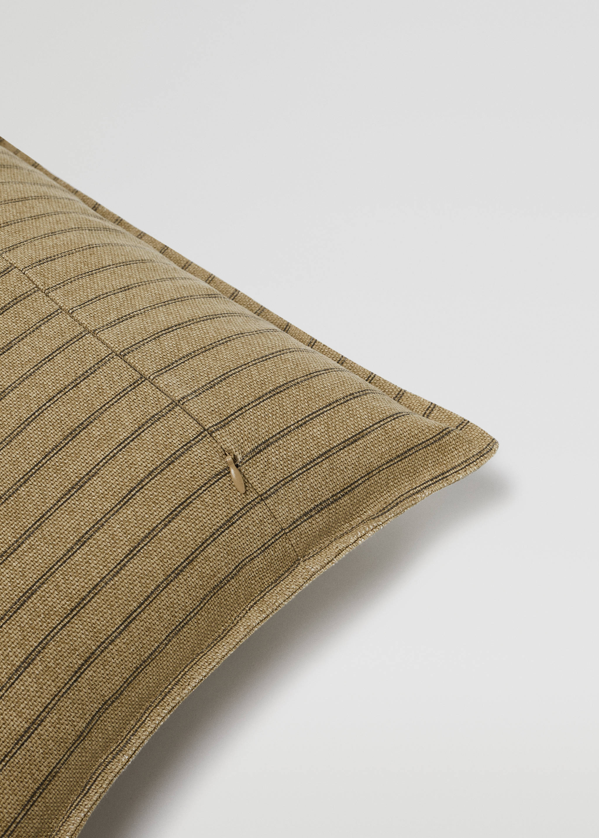 100% cotton cushion cover 50X50cm - Details of the article 3