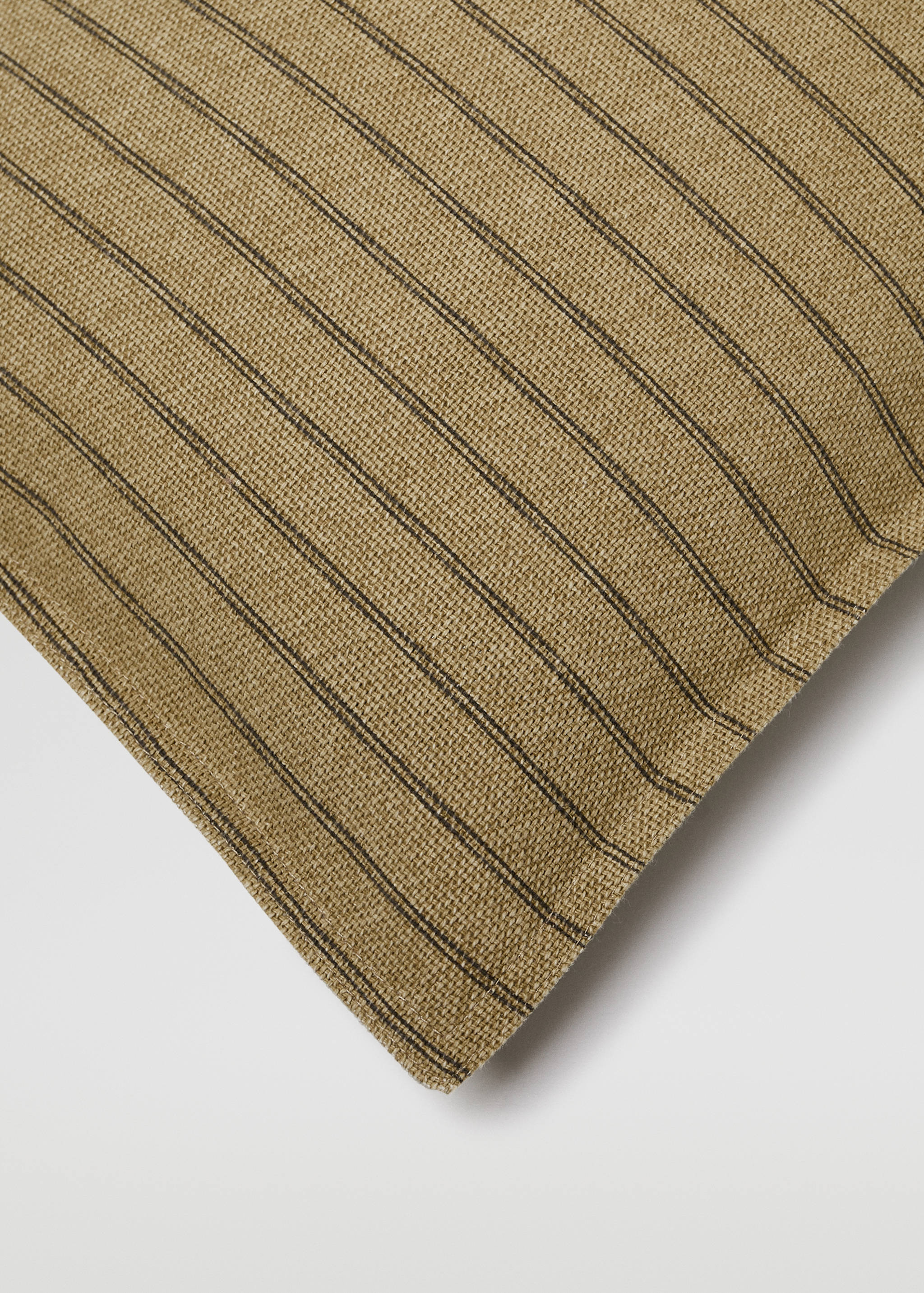 100% cotton cushion cover 50X50cm - Details of the article 4