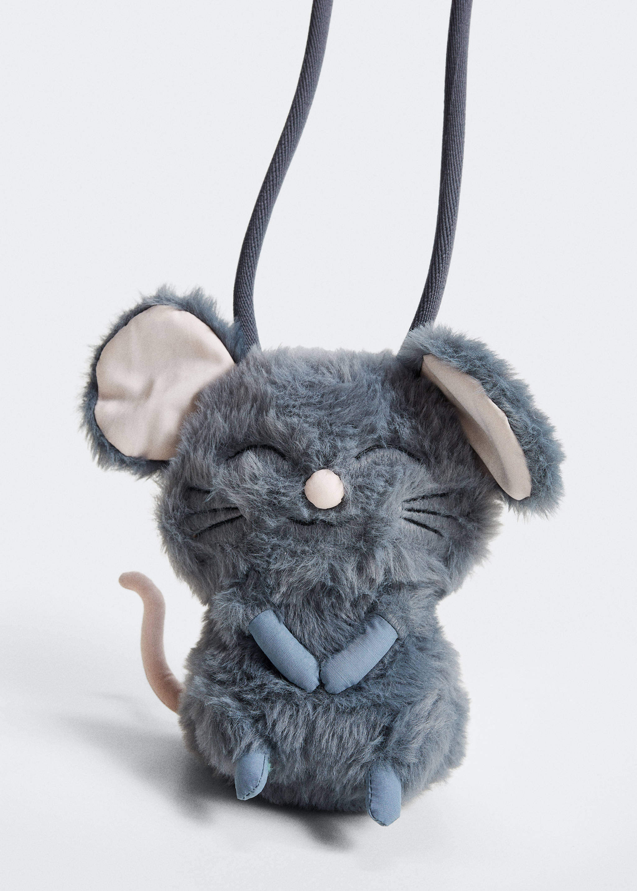 Maus-Plüschtasche - Detail des Artikels 3