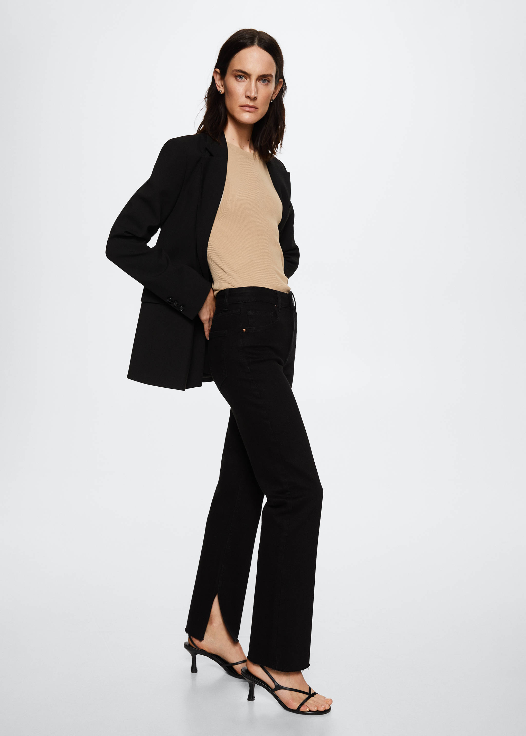 Texans rectes tir mitjà - Detall de l'article 1