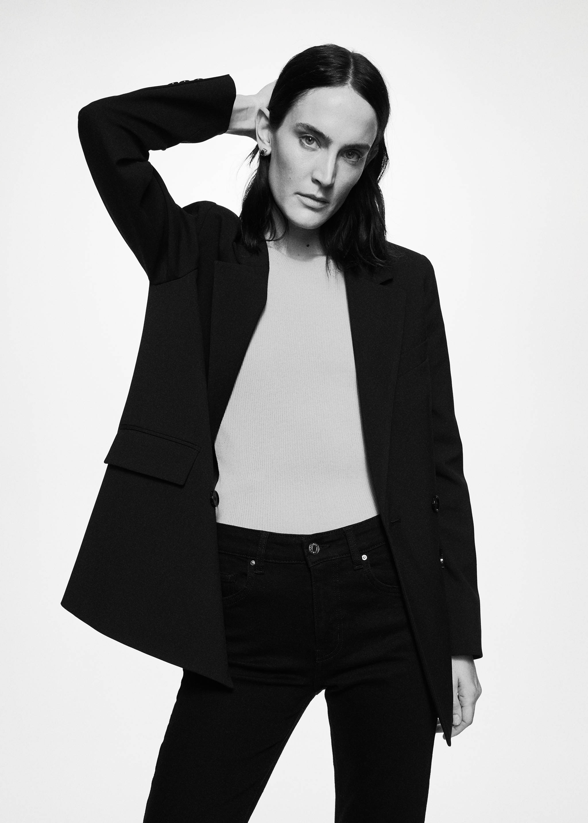 Texans rectes tir mitjà - Detall de l'article 2