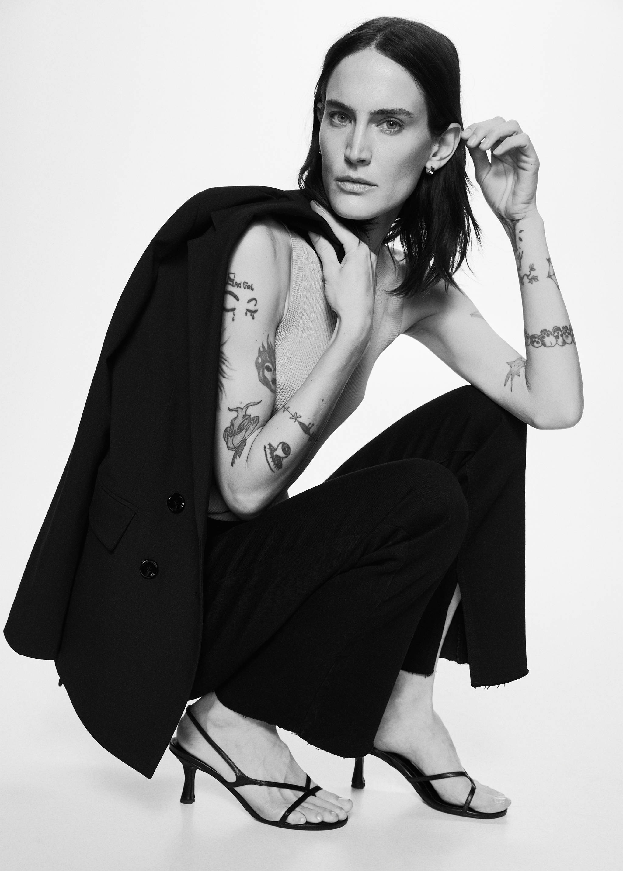 Texans rectes tir mitjà - Detall de l'article 3