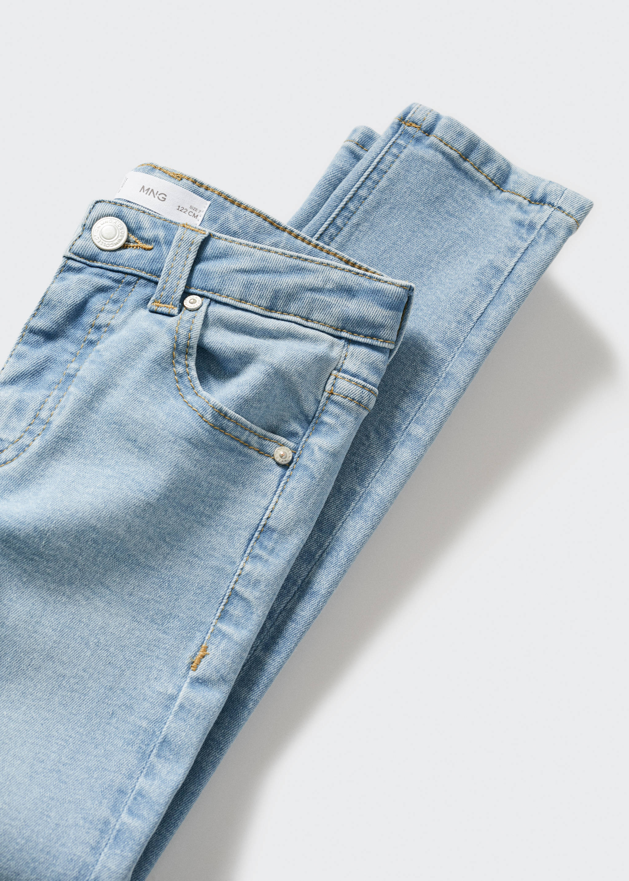 Skinny jeans - Details of the article 8