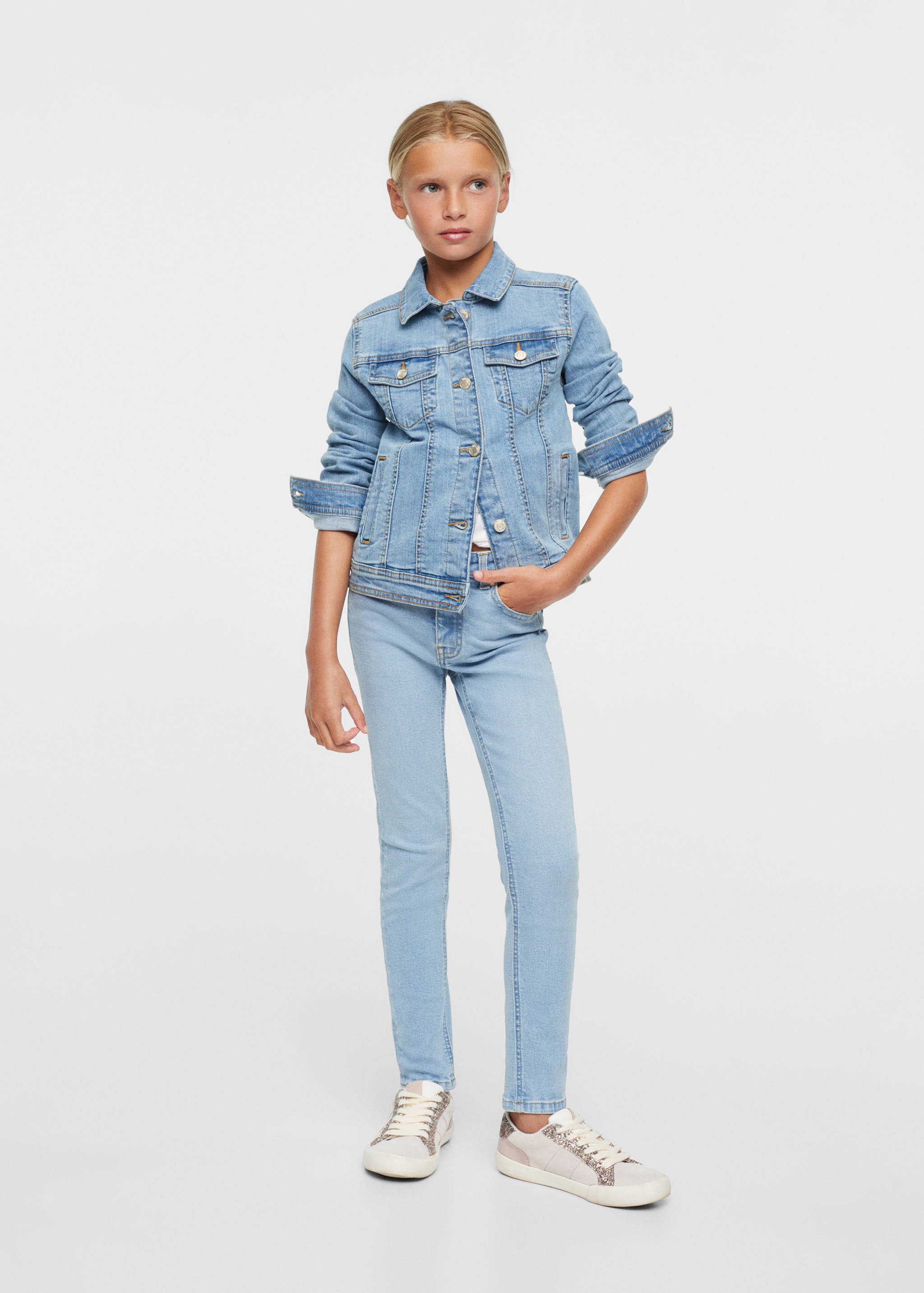 Skinny jeans - Details of the article 5