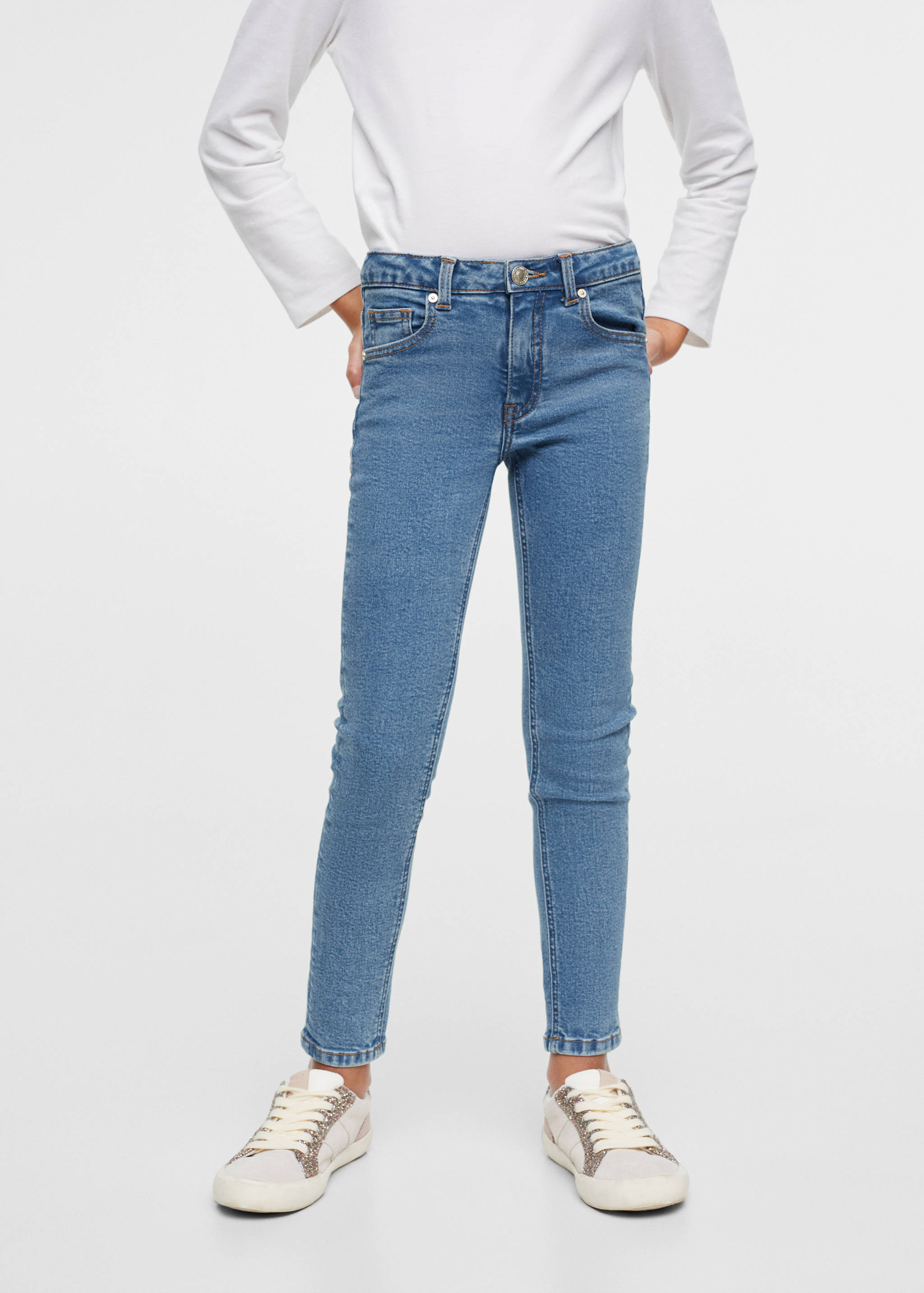 Skinny jeans - Details of the article 1