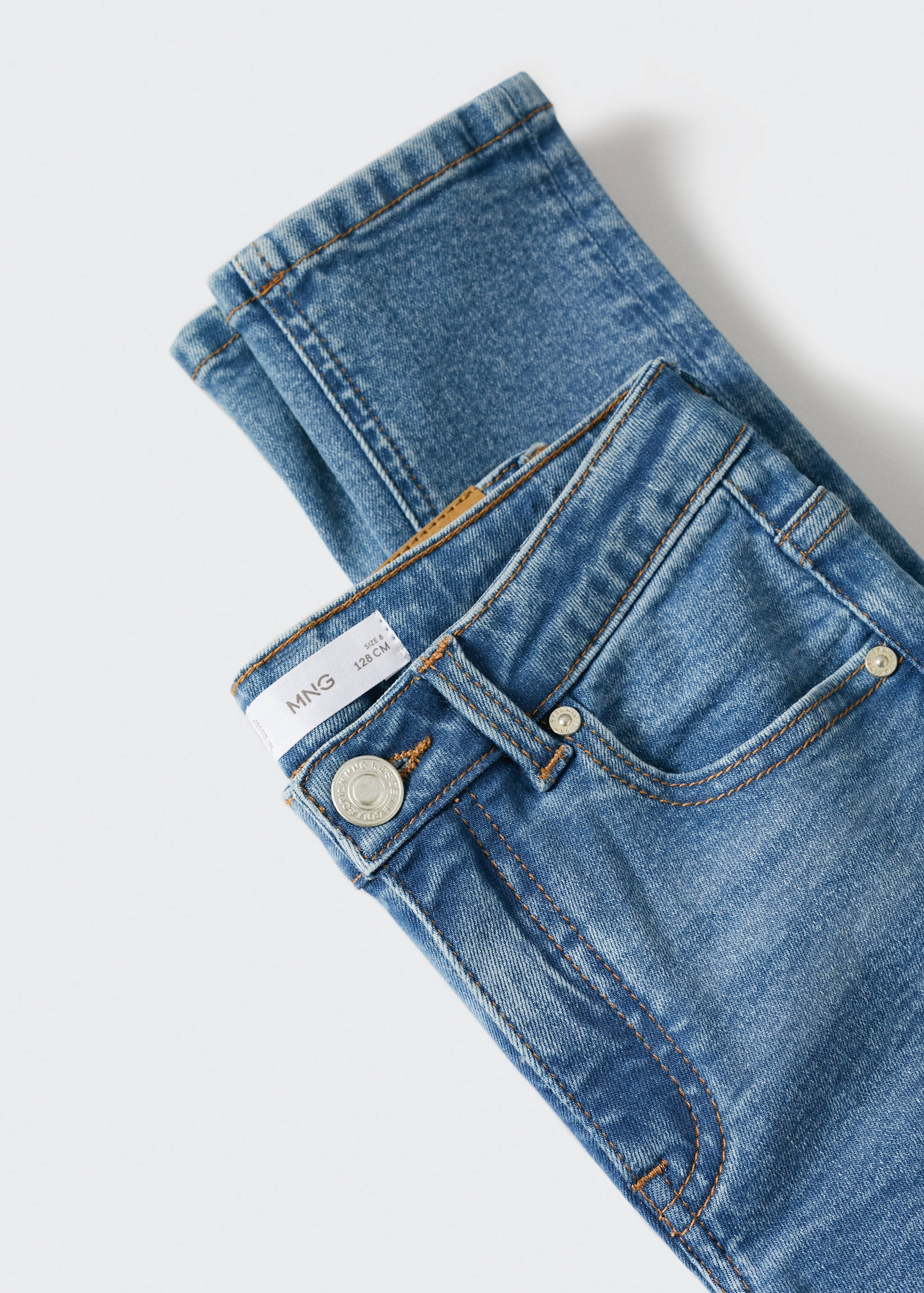 Skinny jeans - Details of the article 8