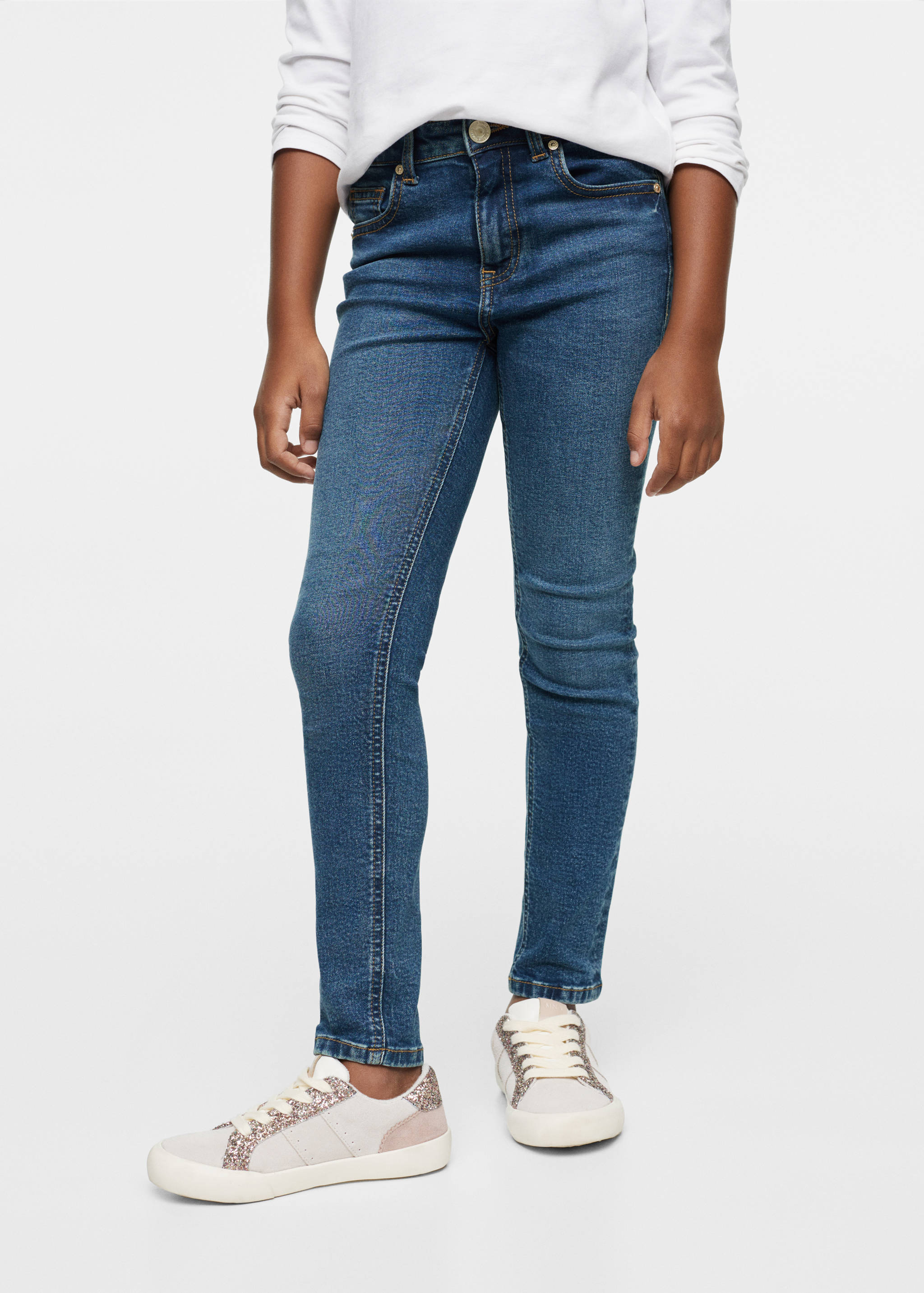 Skinny jeans - Details of the article 2