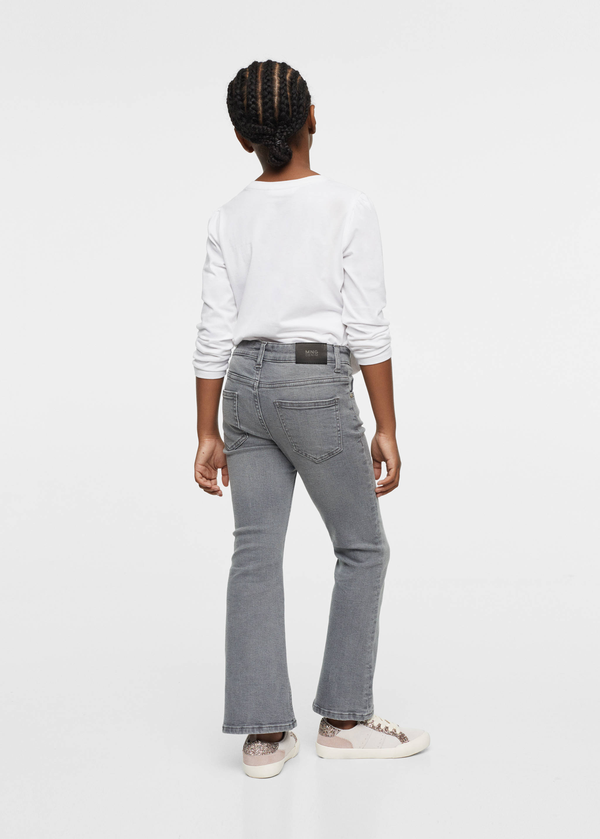 Flared Jeans - Detail des Artikels 2