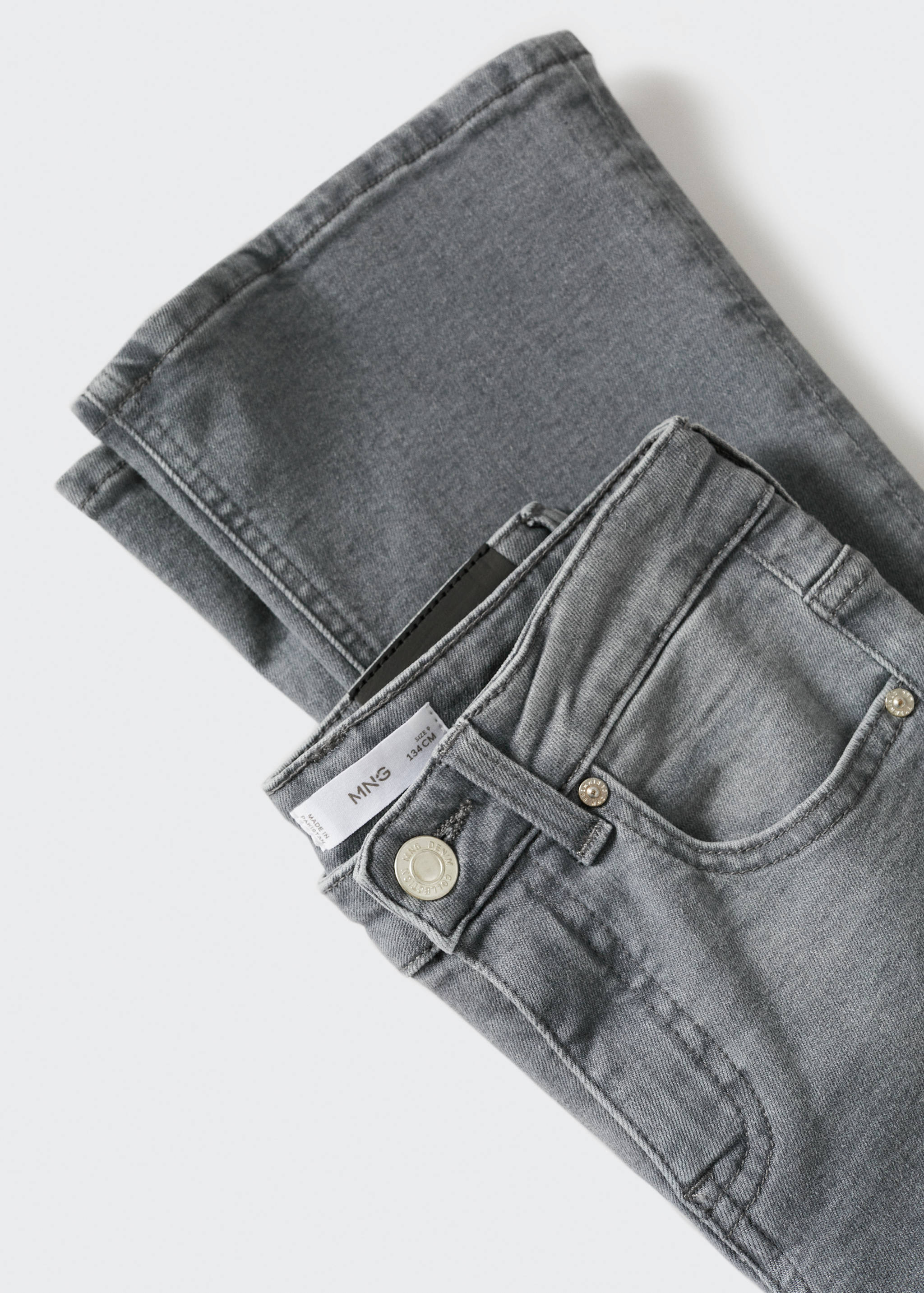 Flared Jeans - Detail des Artikels 8