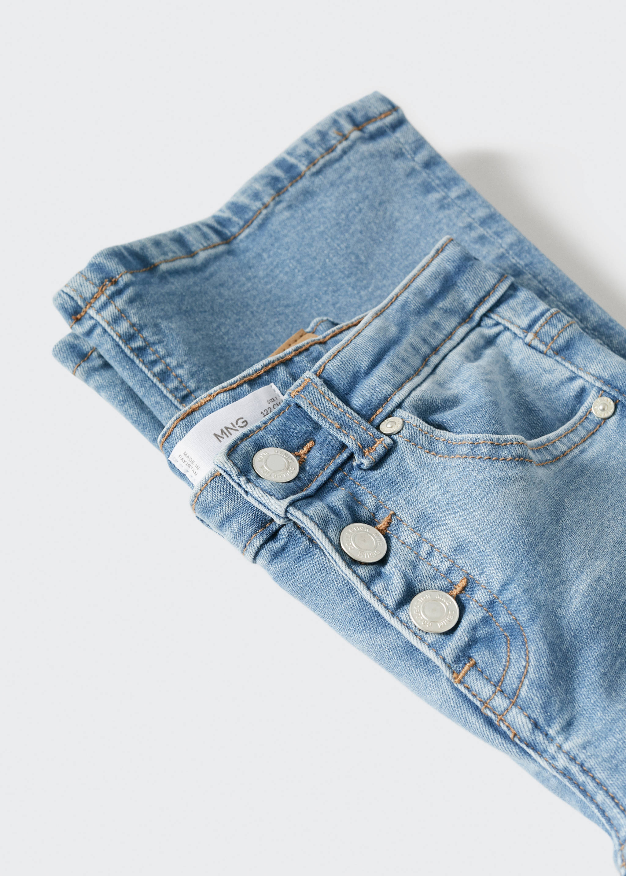 Flared Jeans - Detail des Artikels 8