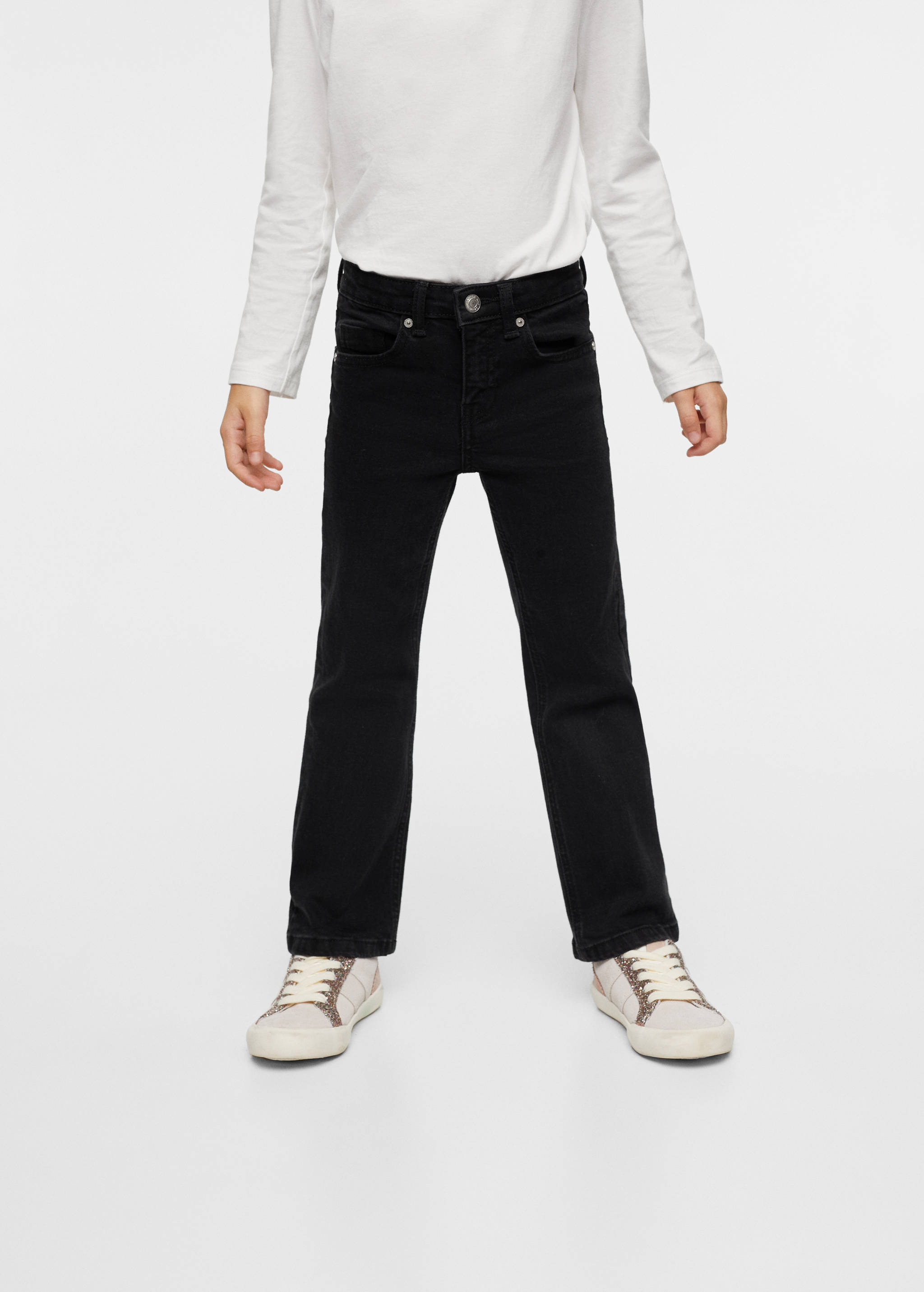 Flared Jeans - Detail des Artikels 6