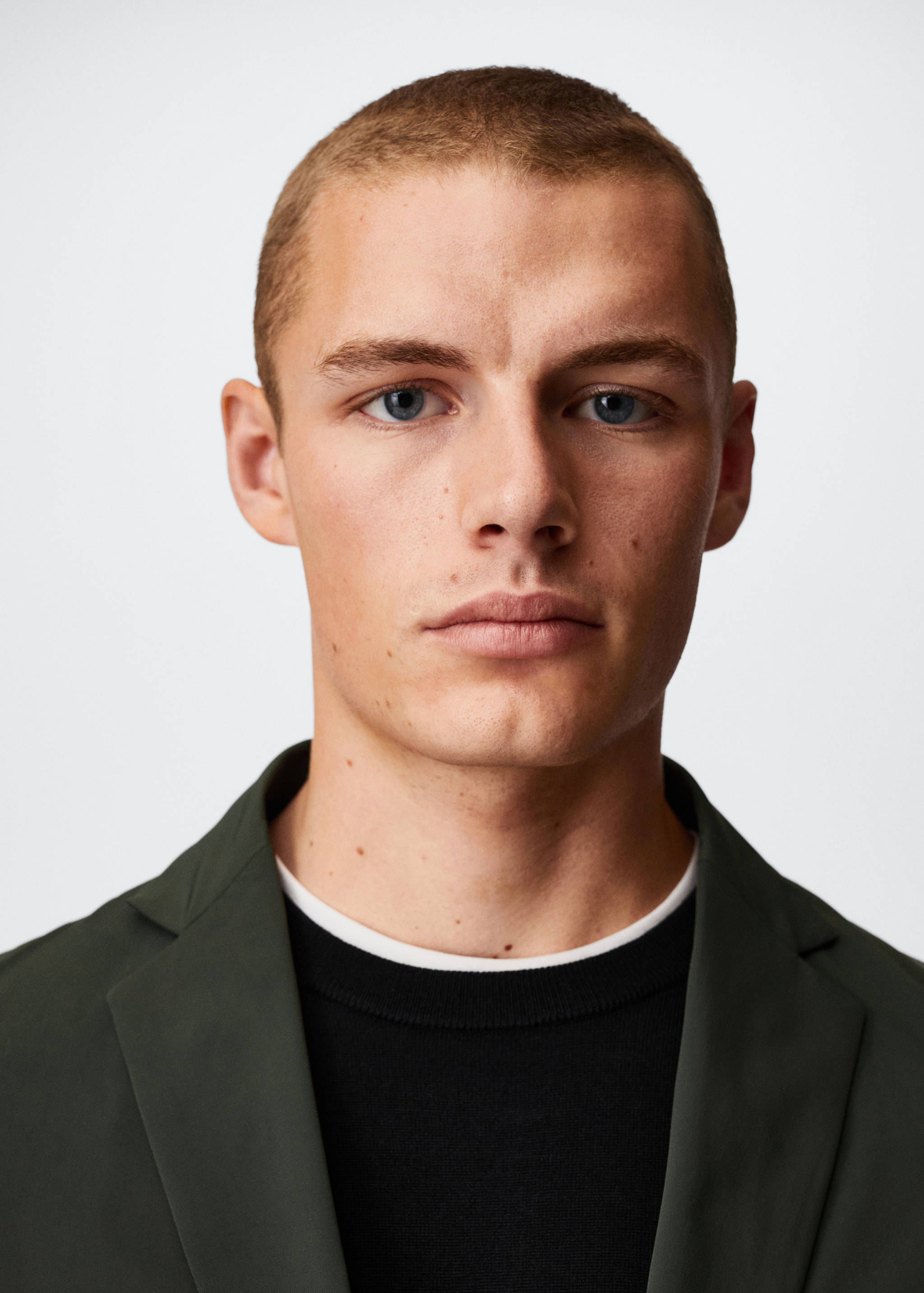 Veste costume slim fit stretch - Détail de l'article 1