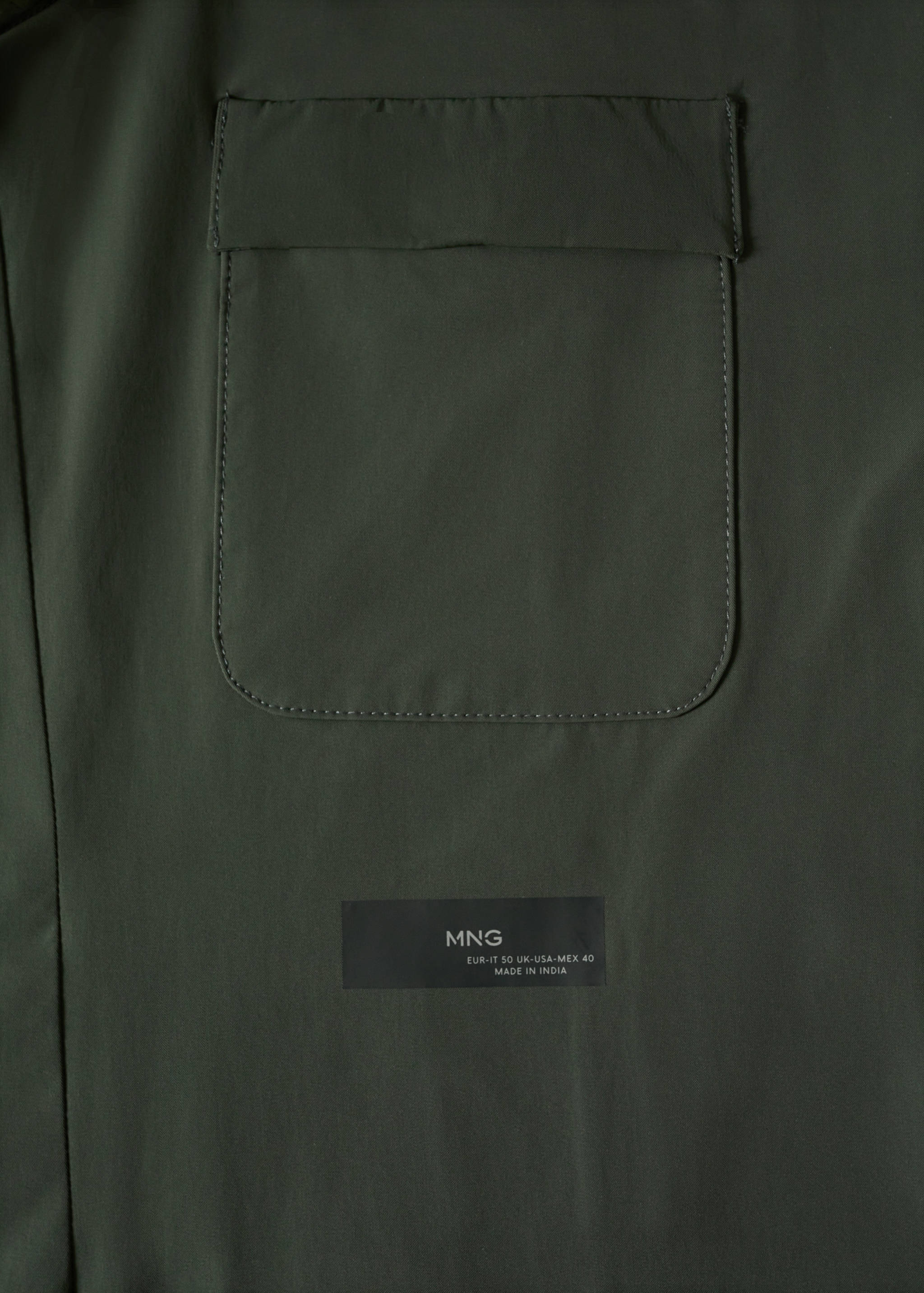 Veste costume slim fit stretch - Détail de l'article 8