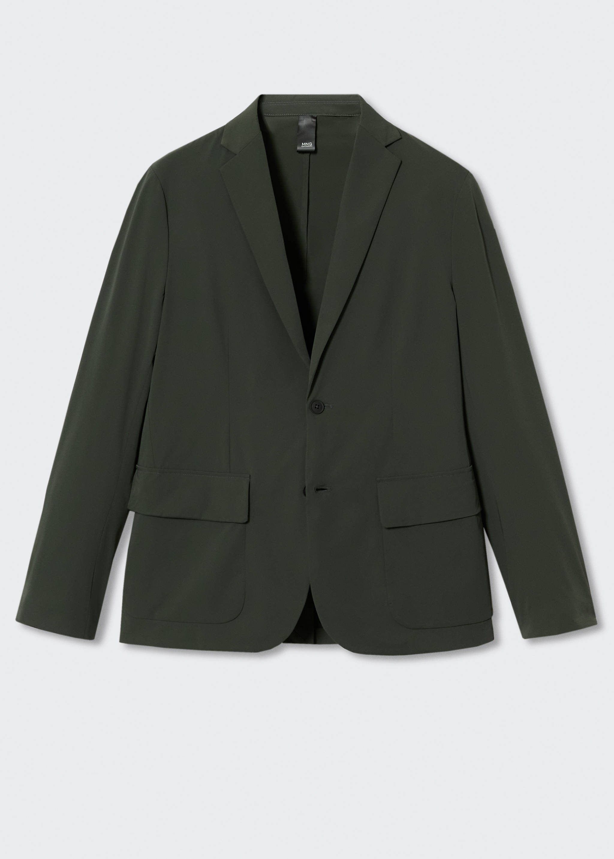 Veste costume slim fit stretch - Article sans modèle