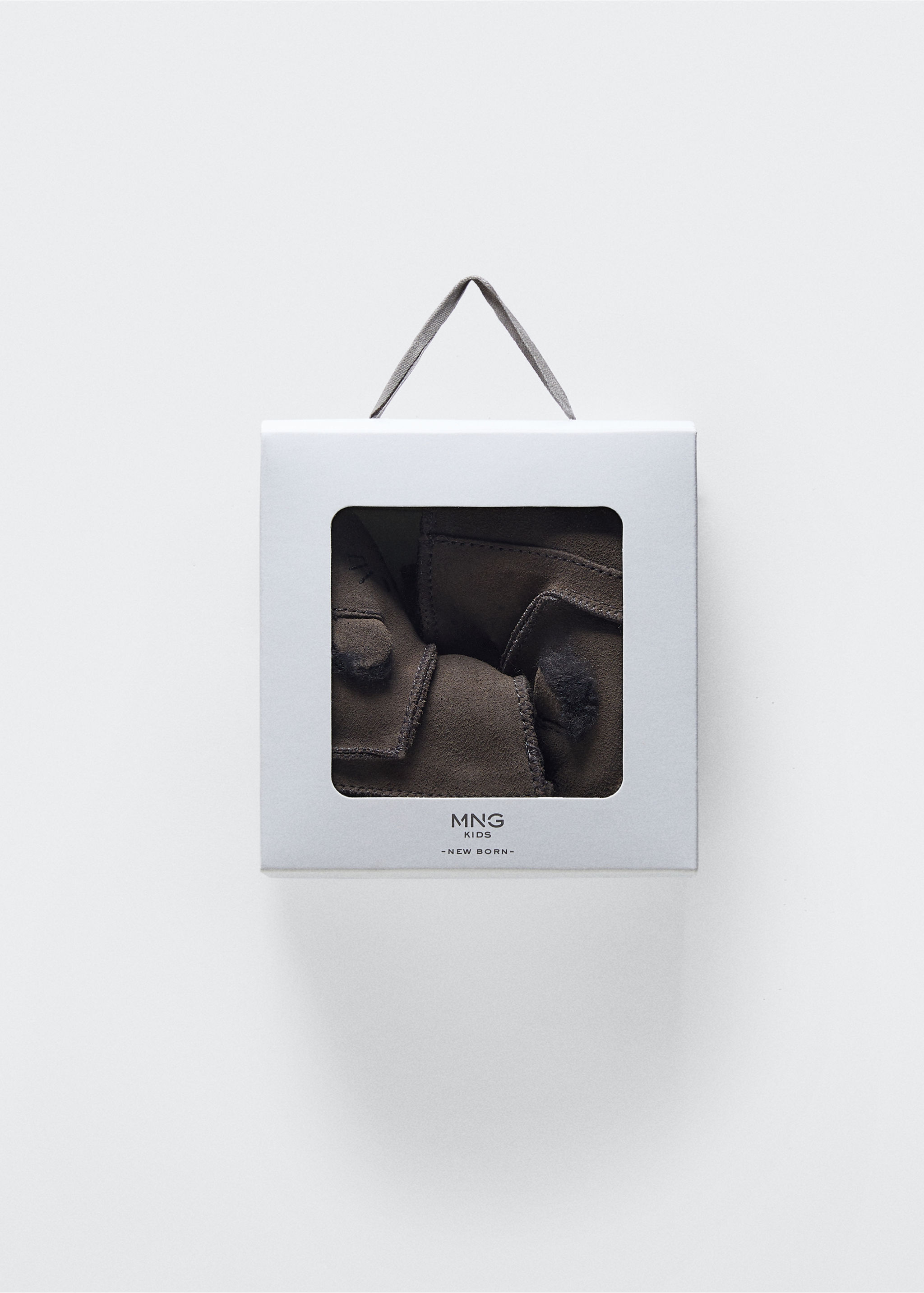 Leather ankle boots - Article without model