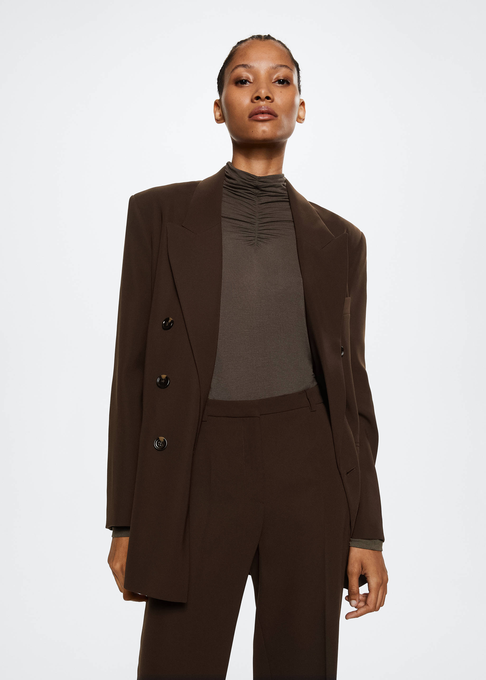 Straight-fit pantalon - Detail van het artikel 1