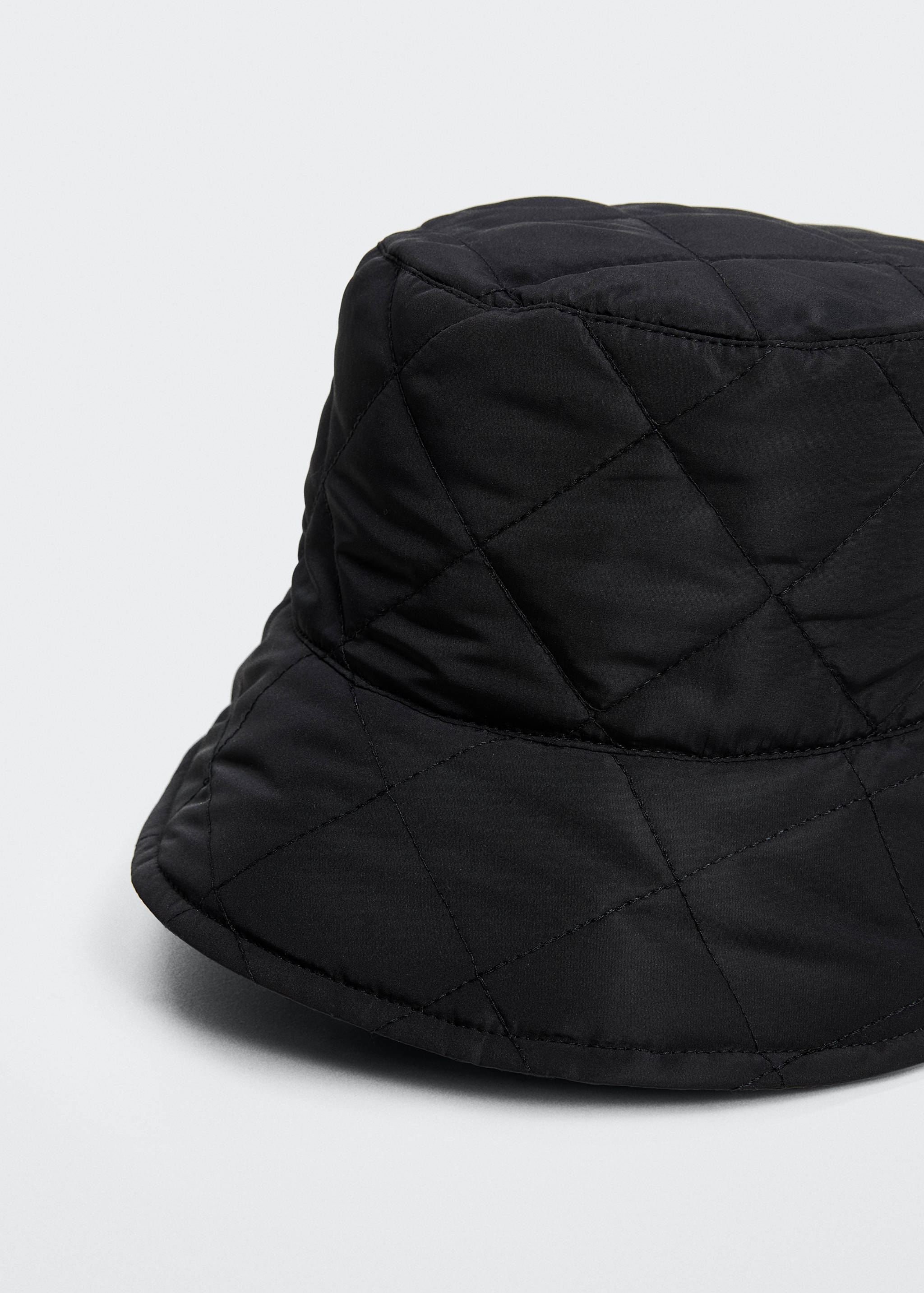 Gorra bucket embuatada - Pla mig