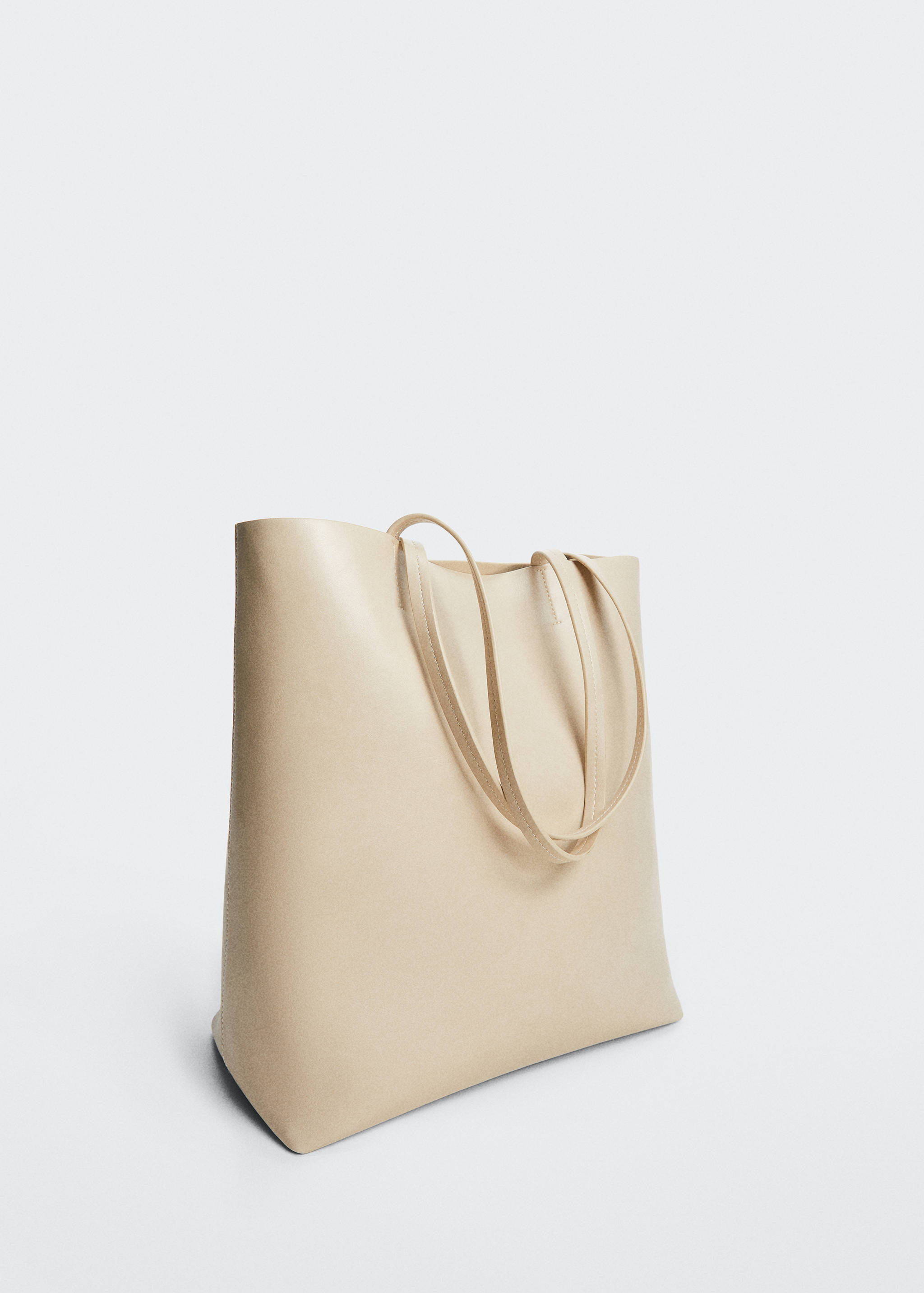 Bossa shopper doble nansa - Pla mig
