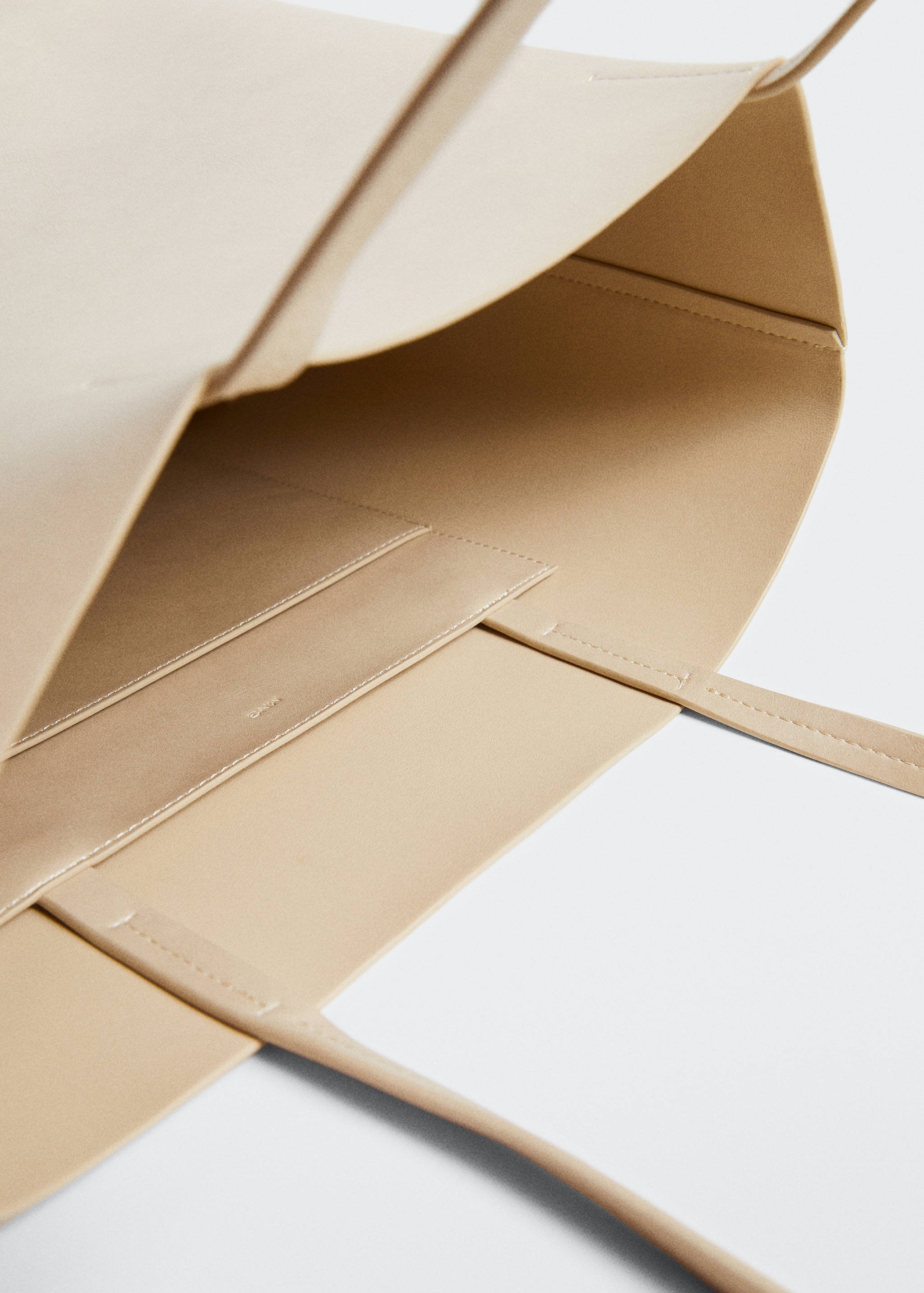 Bossa shopper doble nansa - Detall de l'article 1