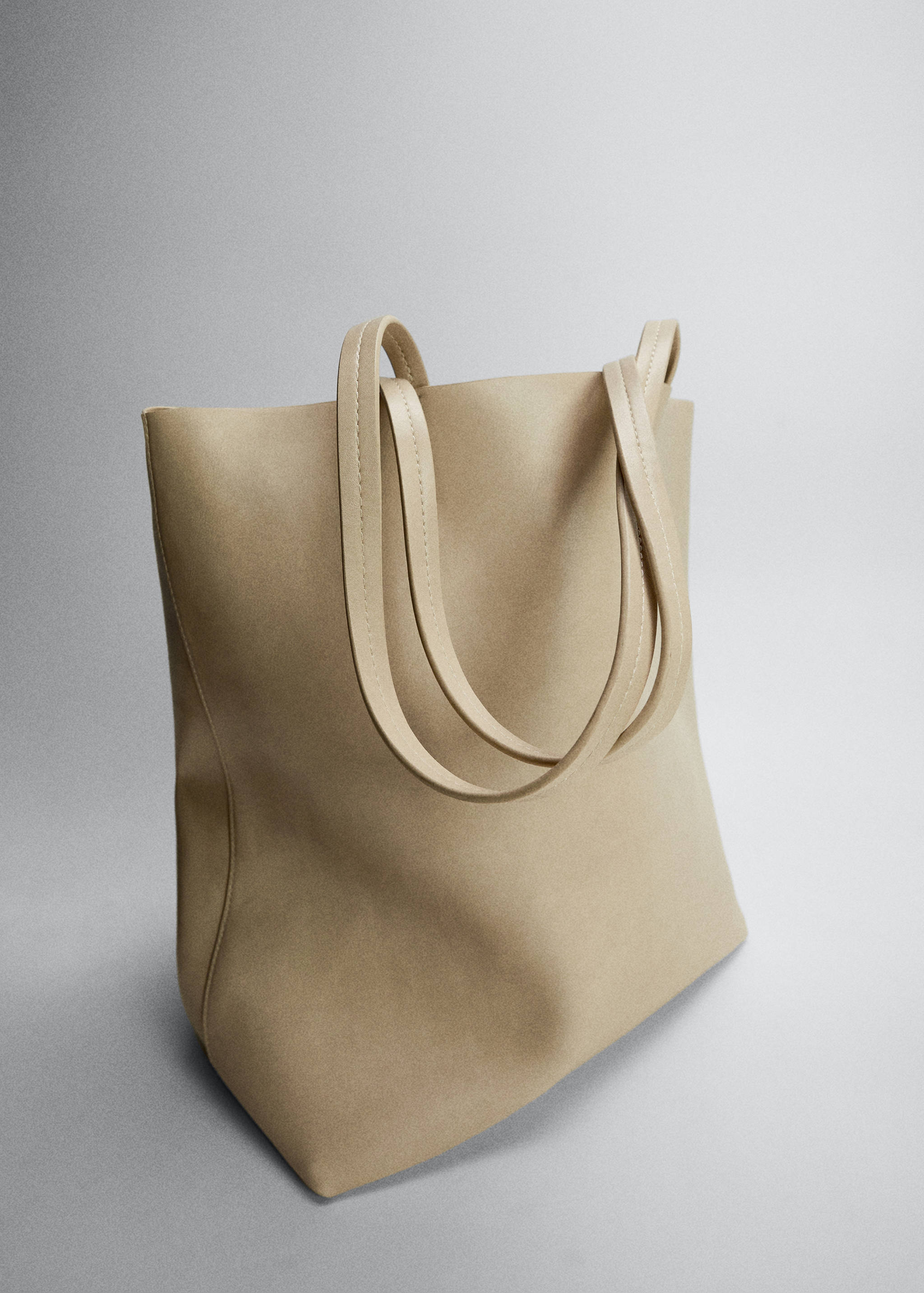 Bossa shopper doble nansa - Detall de l'article 5