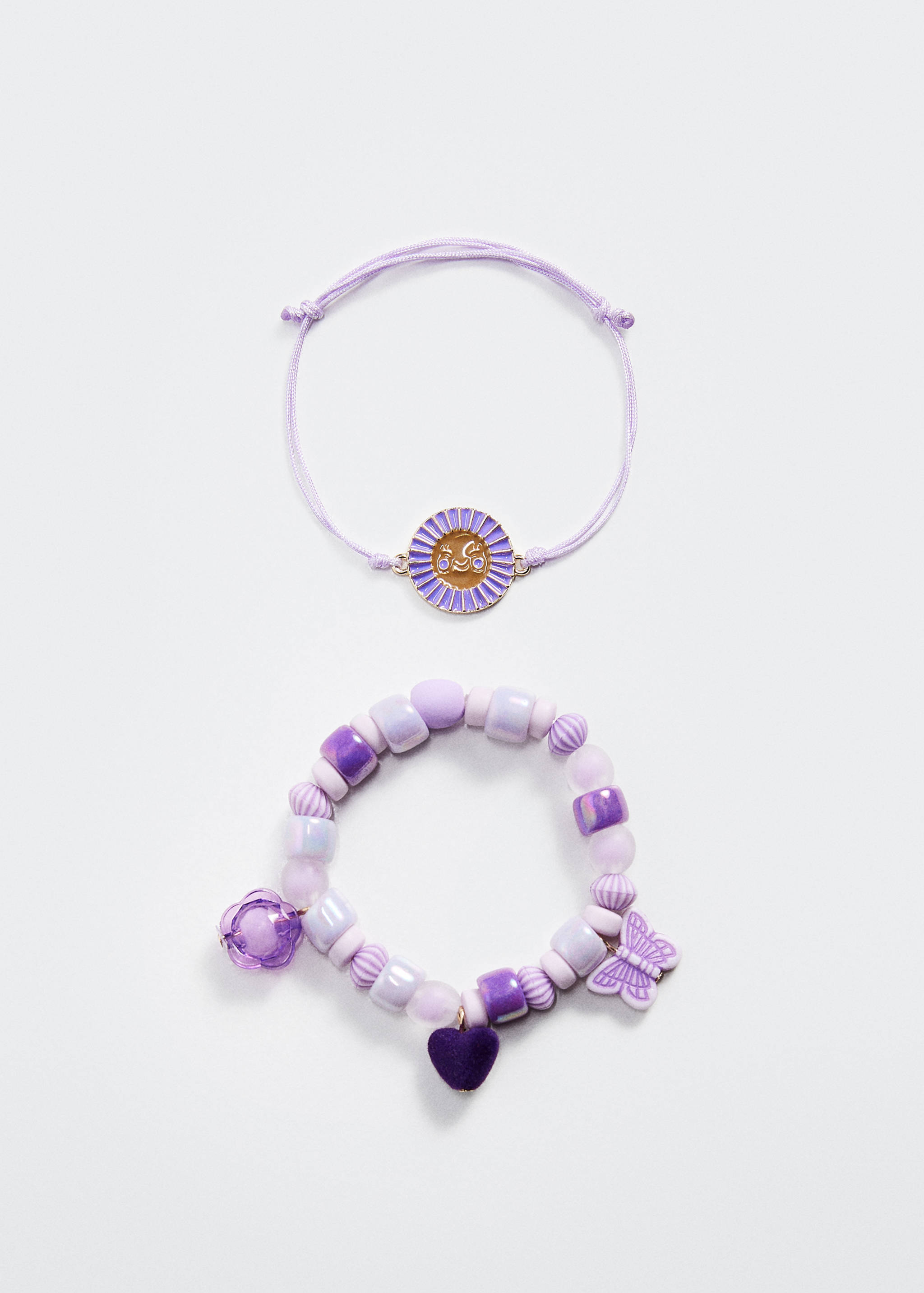 Set bracelets de perles - Article sans modèle