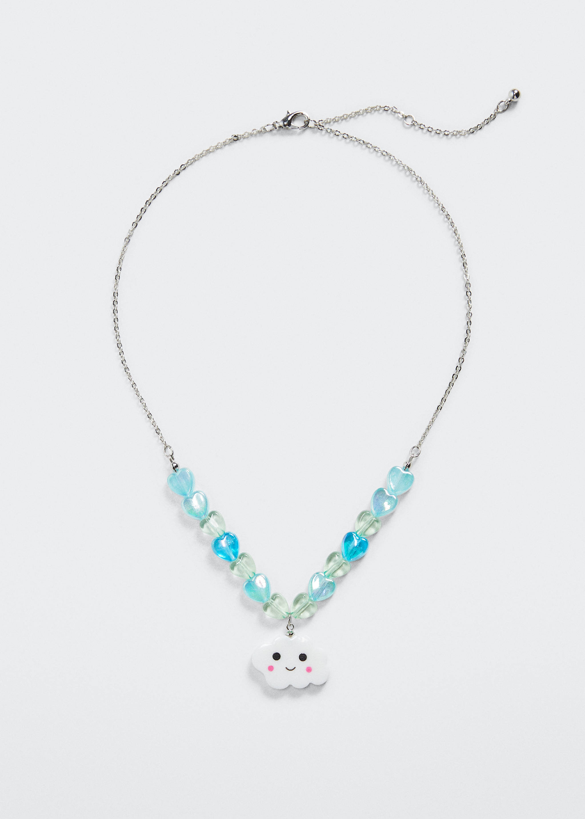Mixed bead necklace - Article without model