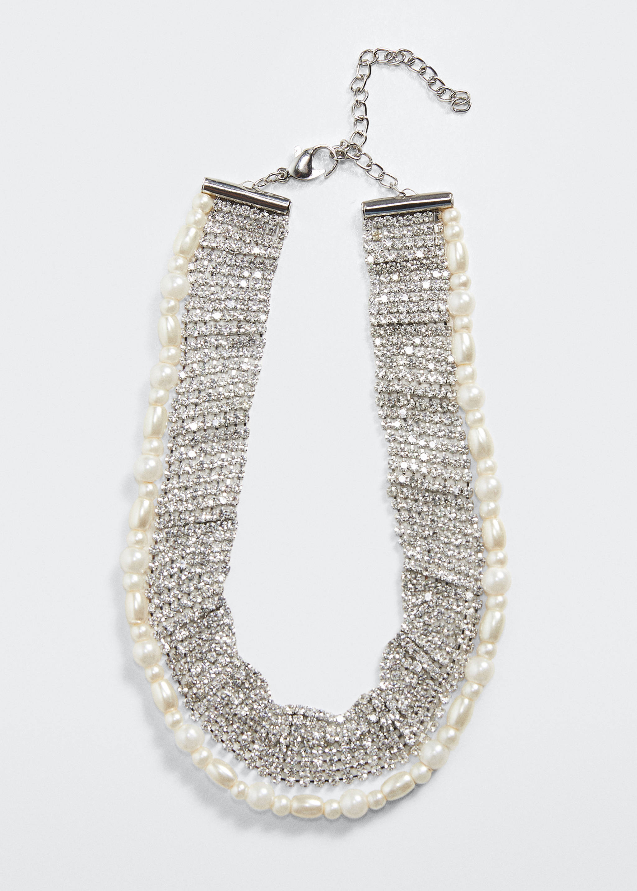 Pearls Choker - Article without model