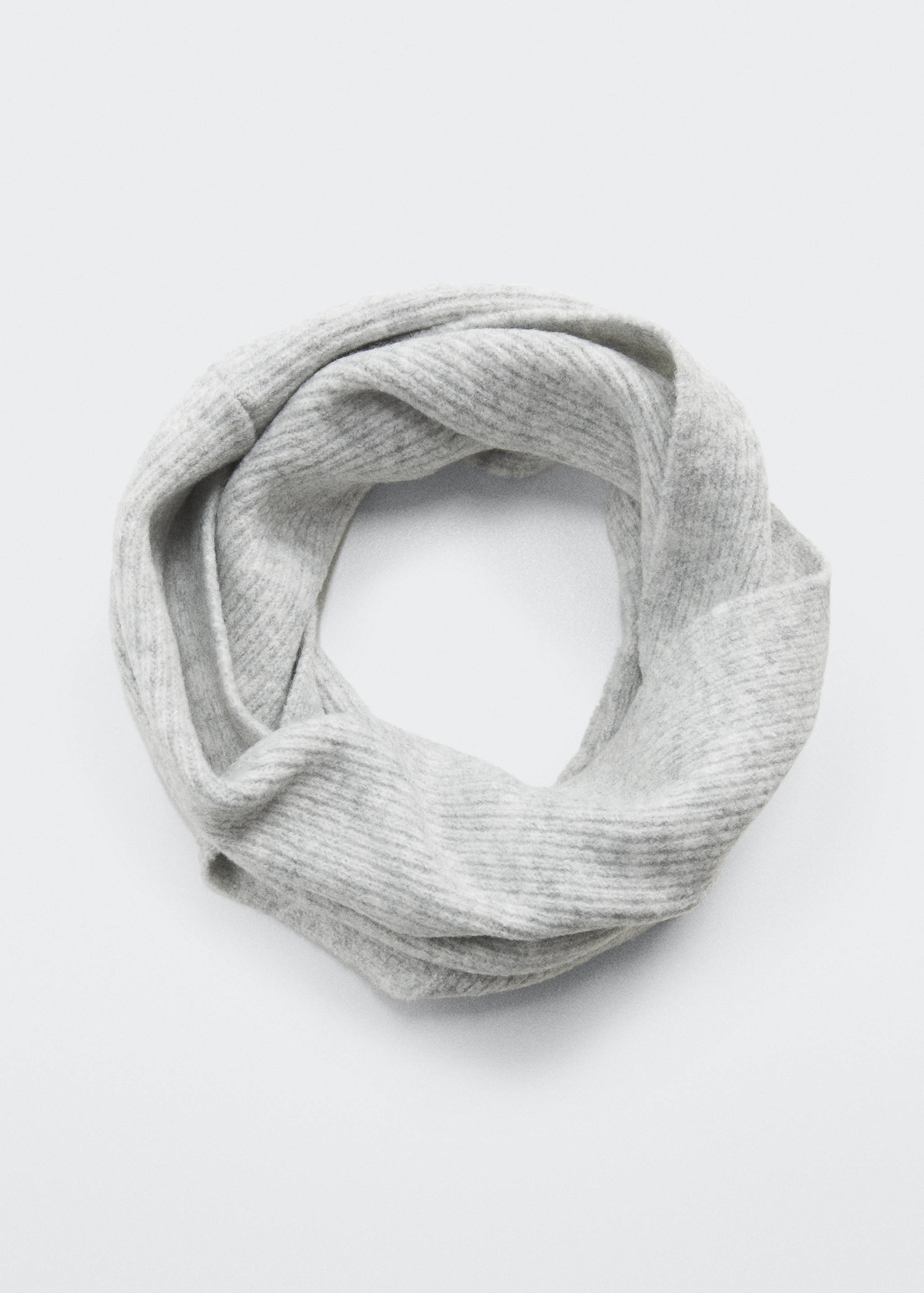 Knit scarf - Details of the article 2
