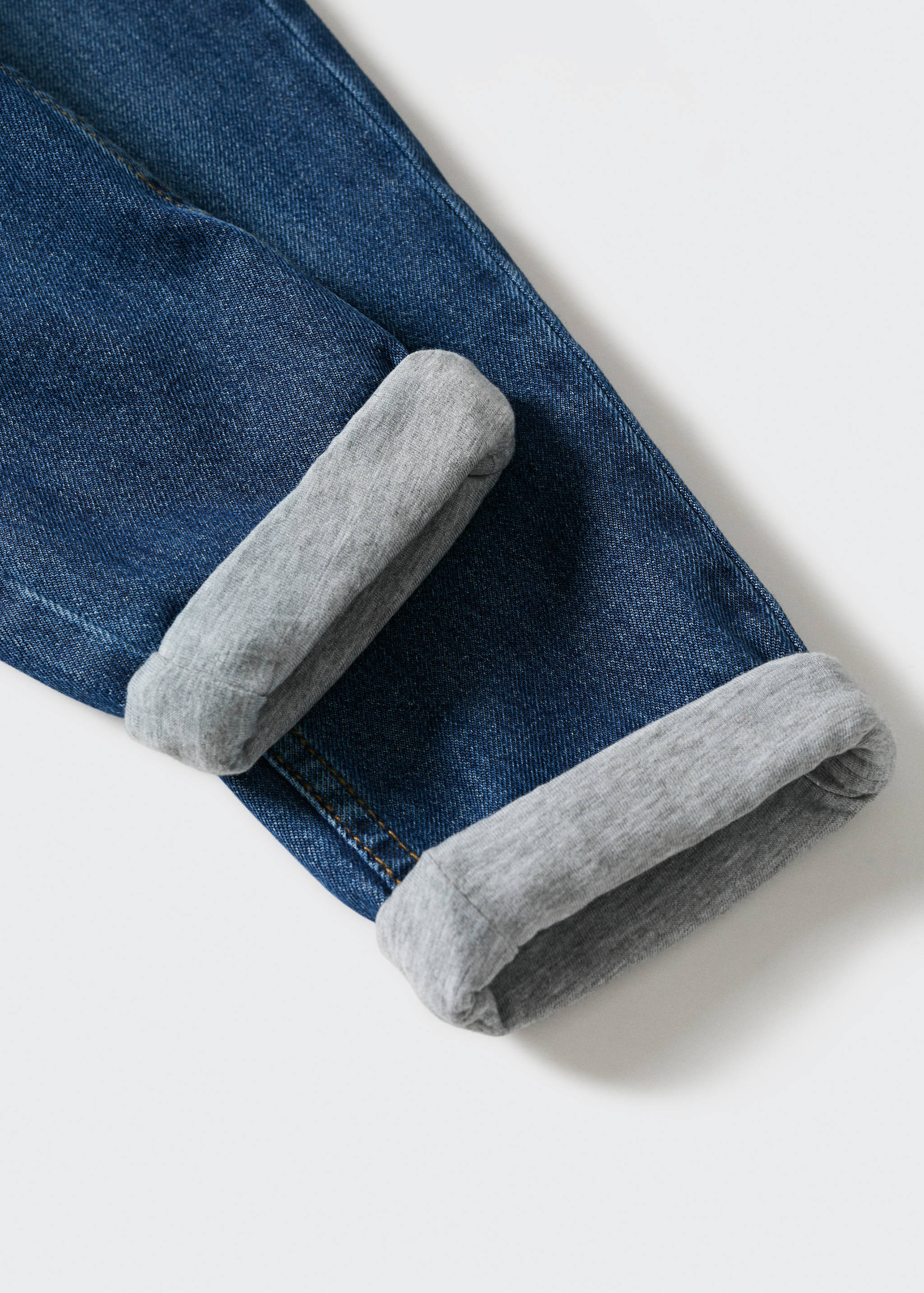 Jeans mit Tunnelzug - Detail des Artikels 8