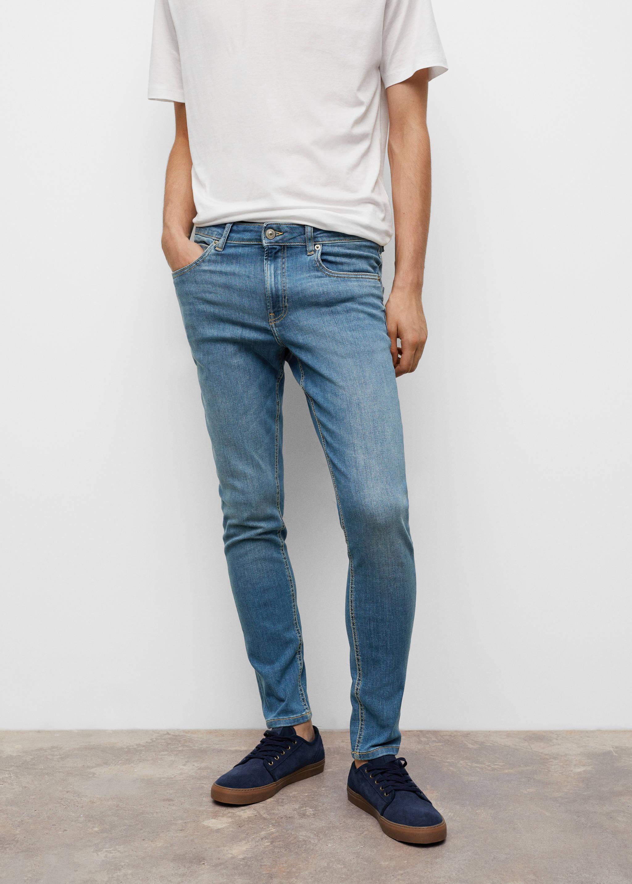 Slim Fit-Jeans  - Detail des Artikels 3