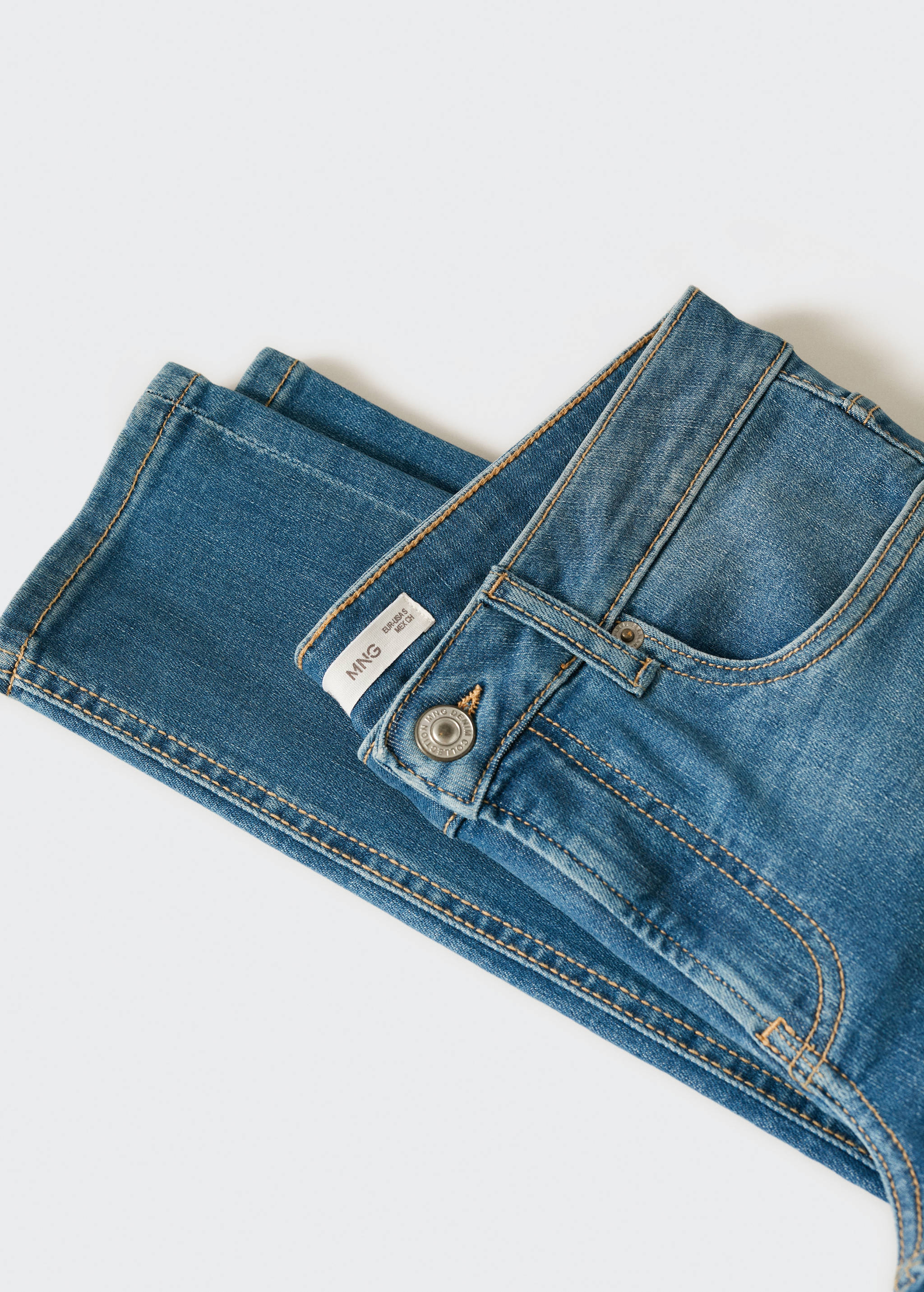 Slim Fit-Jeans  - Detail des Artikels 8