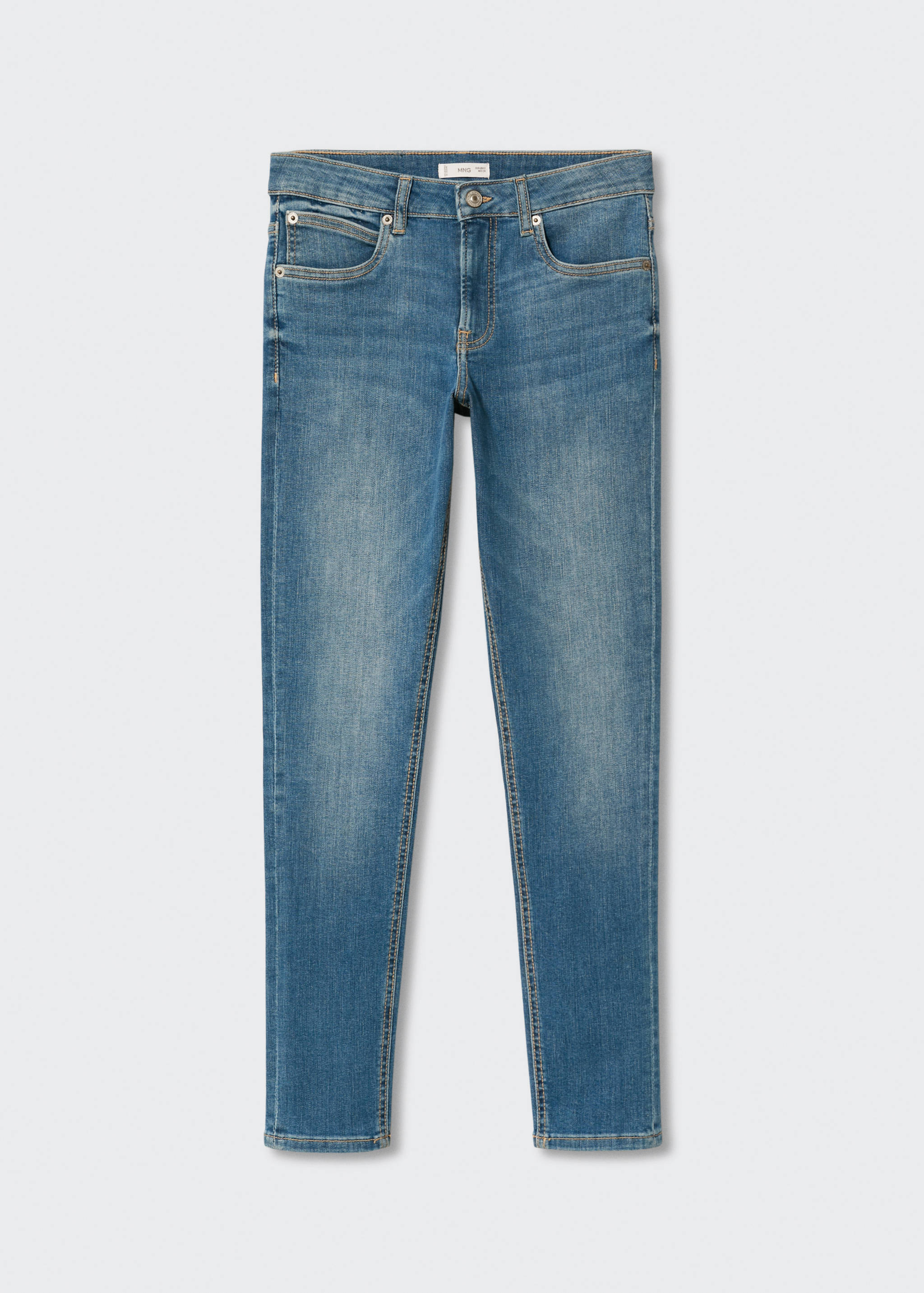 Slim Fit-Jeans  - Artikel ohne Model