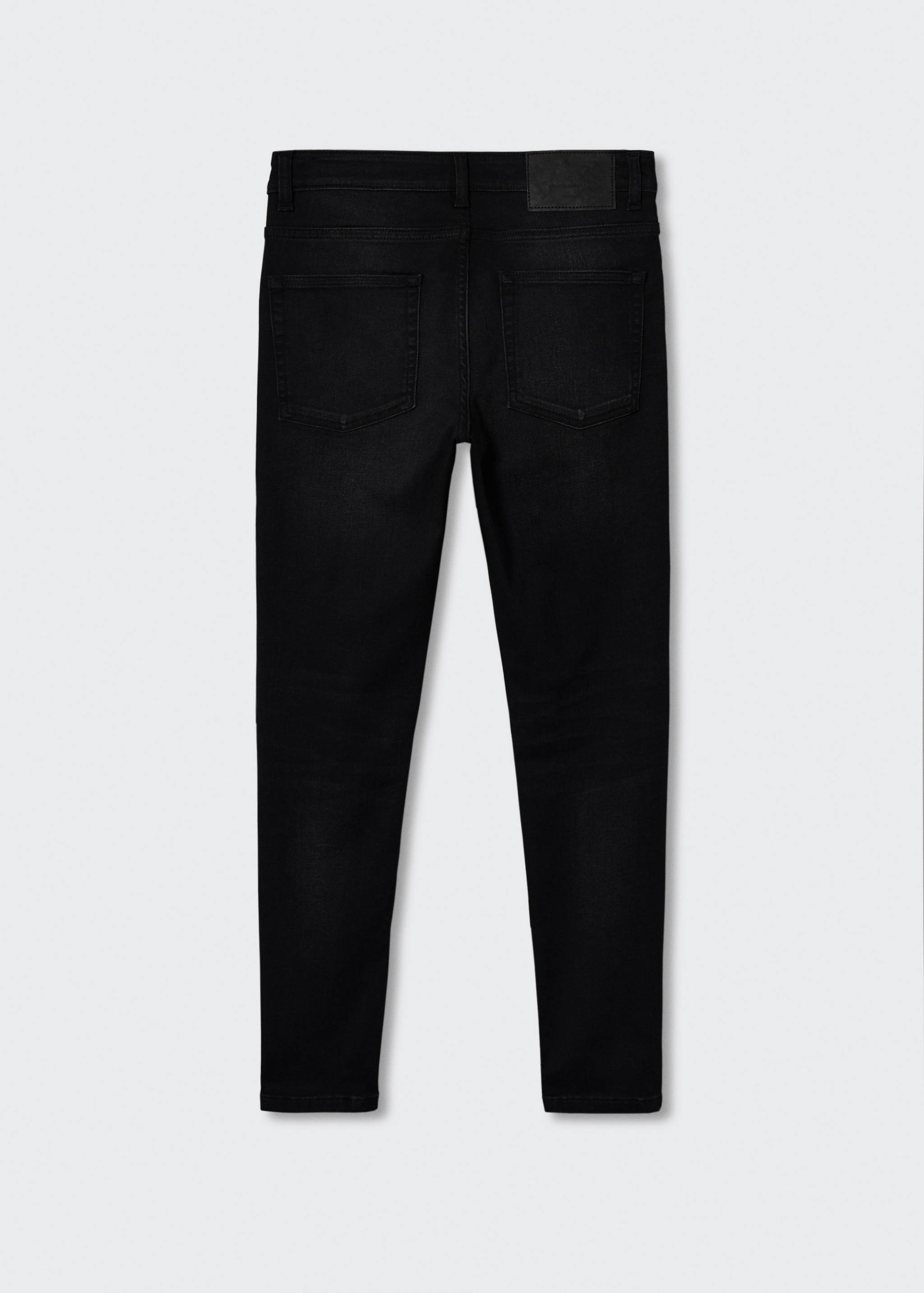 Slim Fit-Jeans  - Rückseite des Artikels