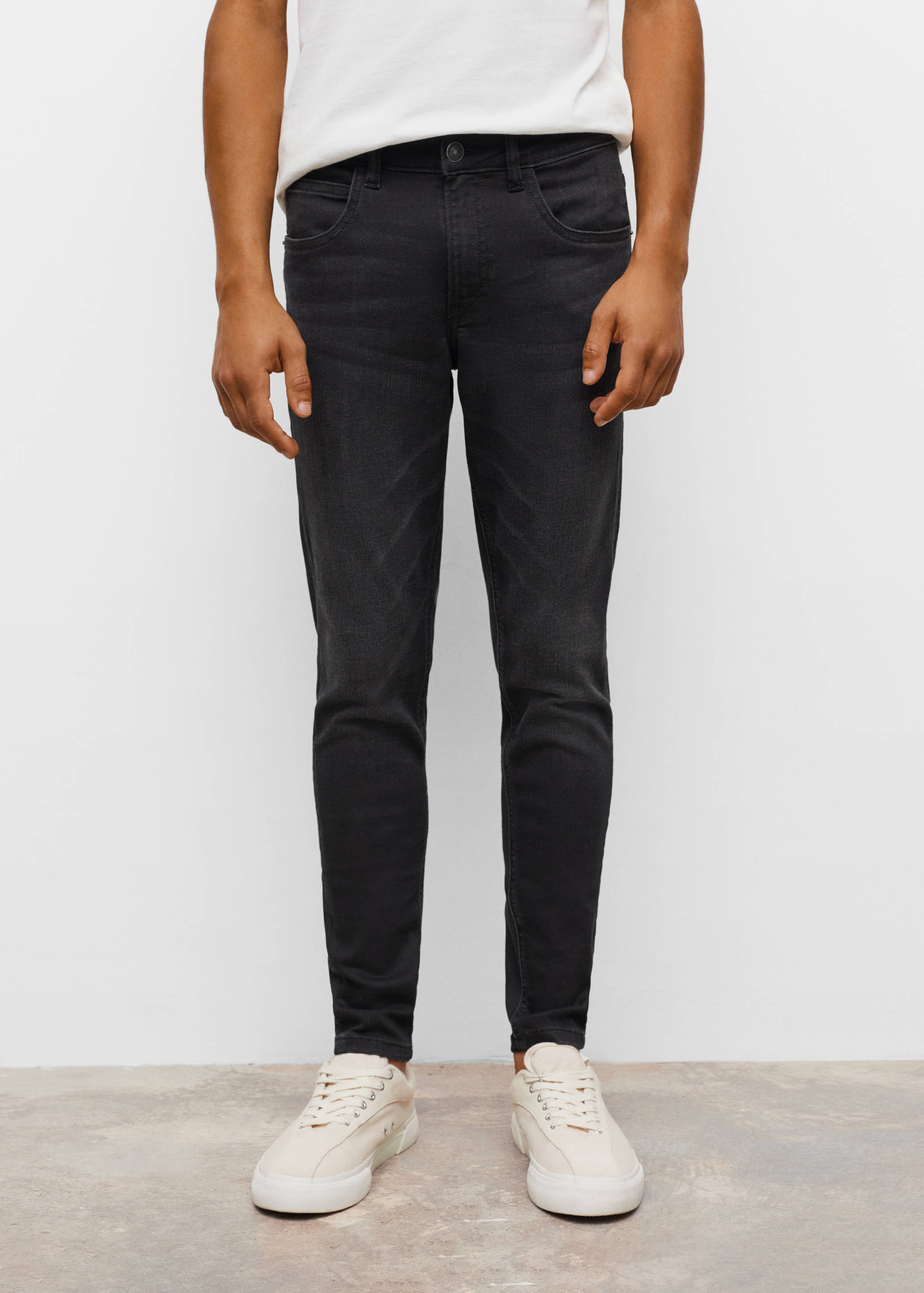 Slim Fit-Jeans  - Detail des Artikels 1