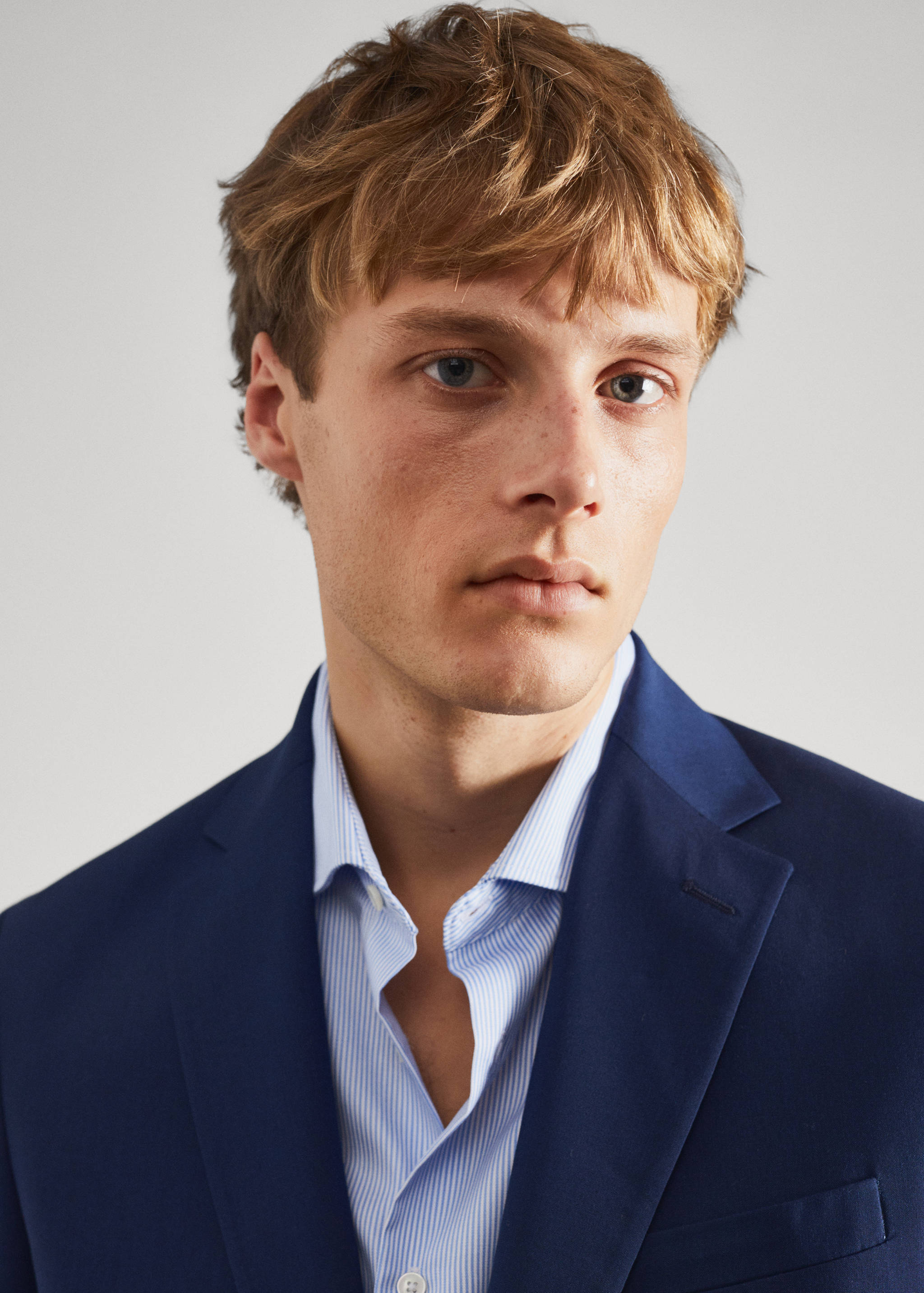 Veste de costume slim fit - Détail de l'article 1