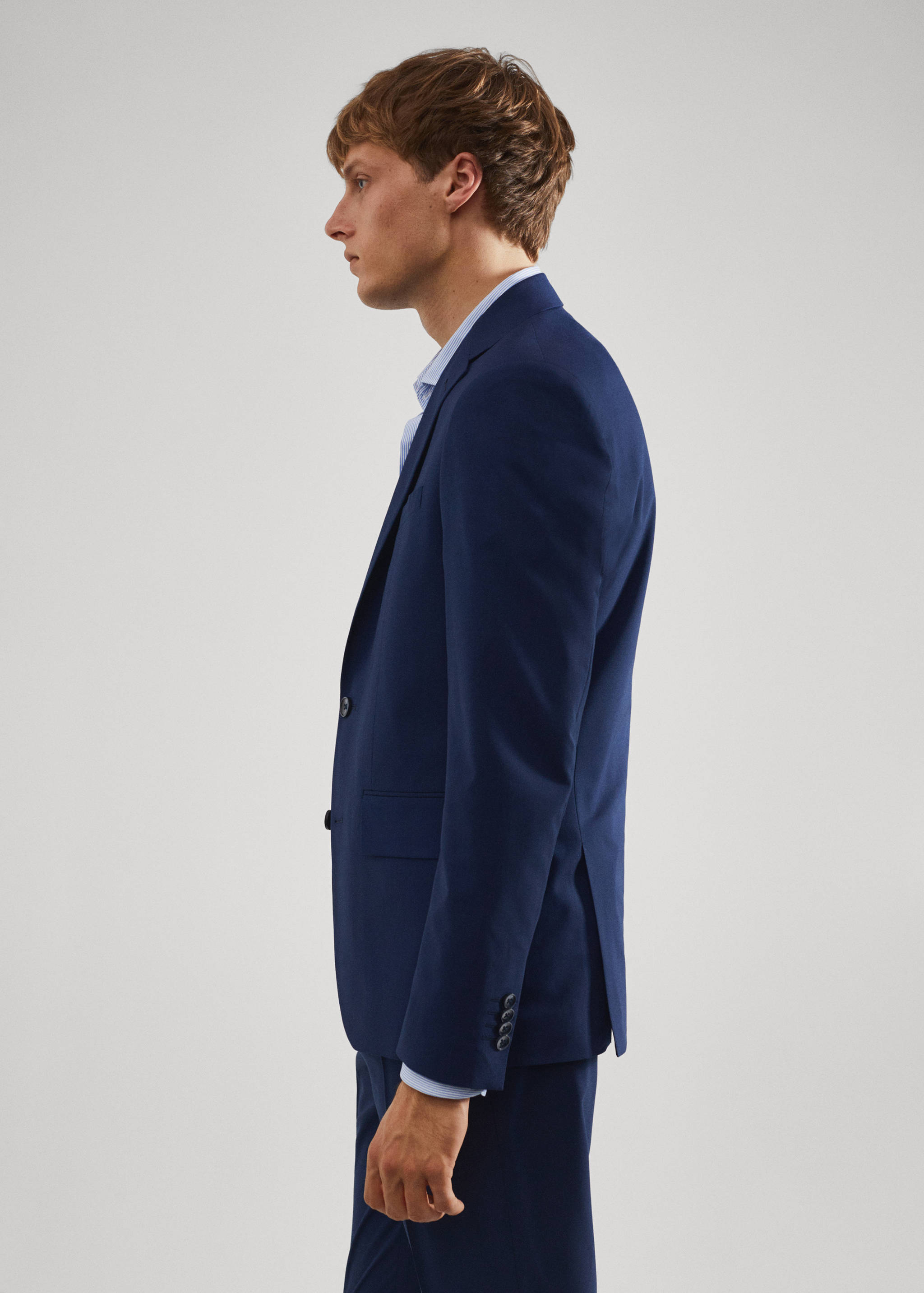 Veste de costume slim fit - Détail de l'article 6