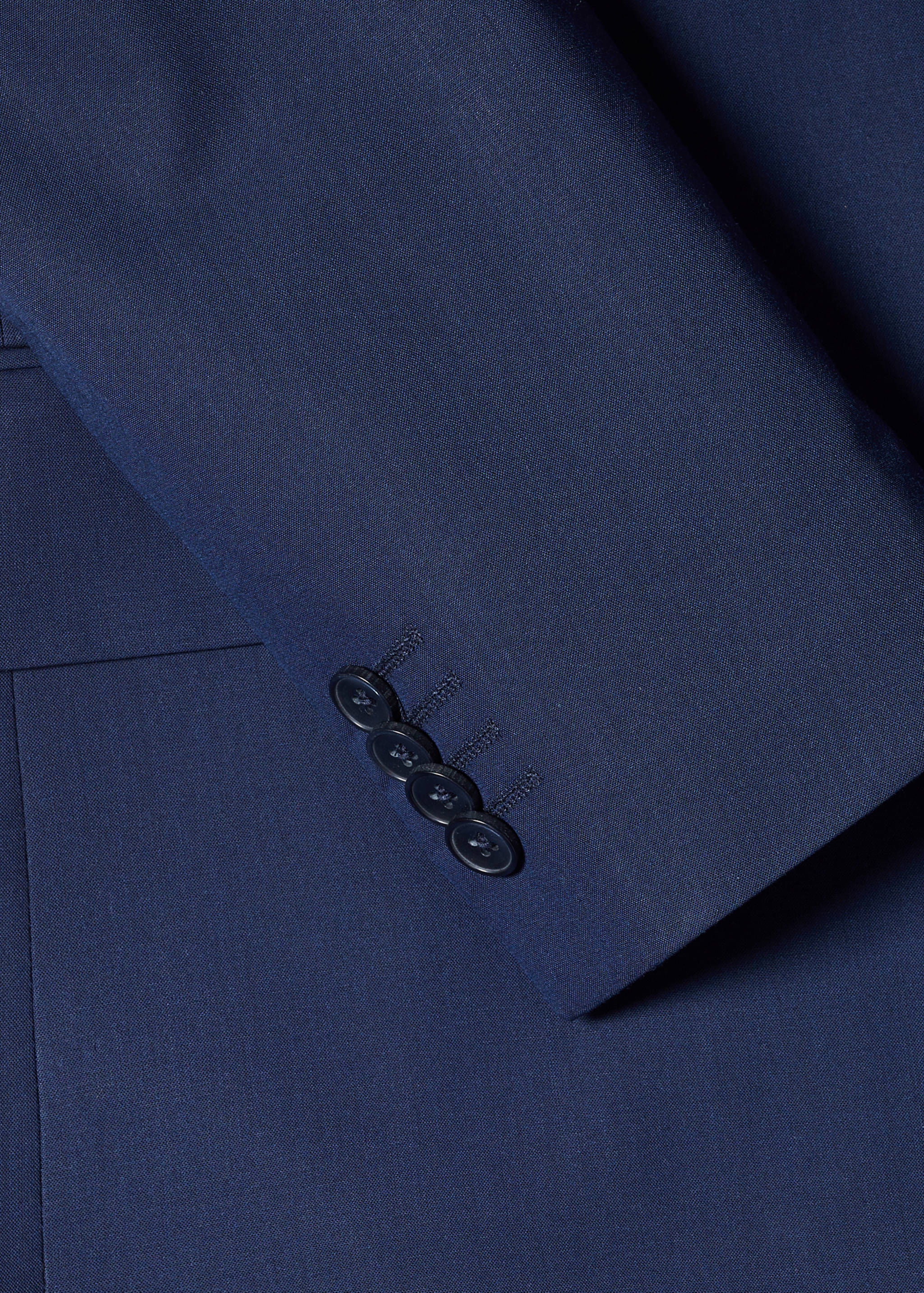 Veste de costume slim fit - Détail de l'article 0